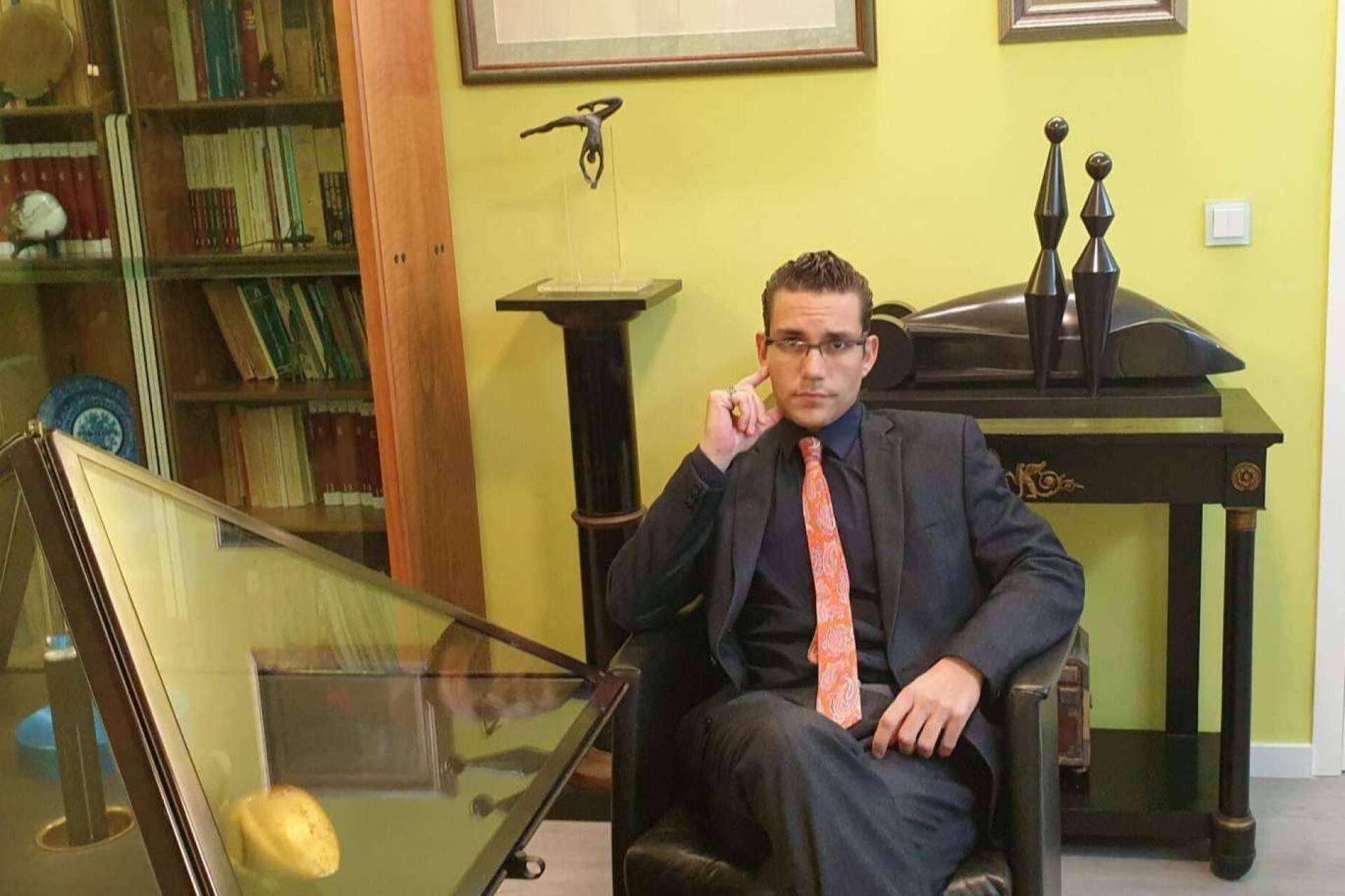 El criminalista Pardo-Geijo, nombrado por Best Lawyers 2023 como el mejor abogado de España en derecho penal y procesal penal