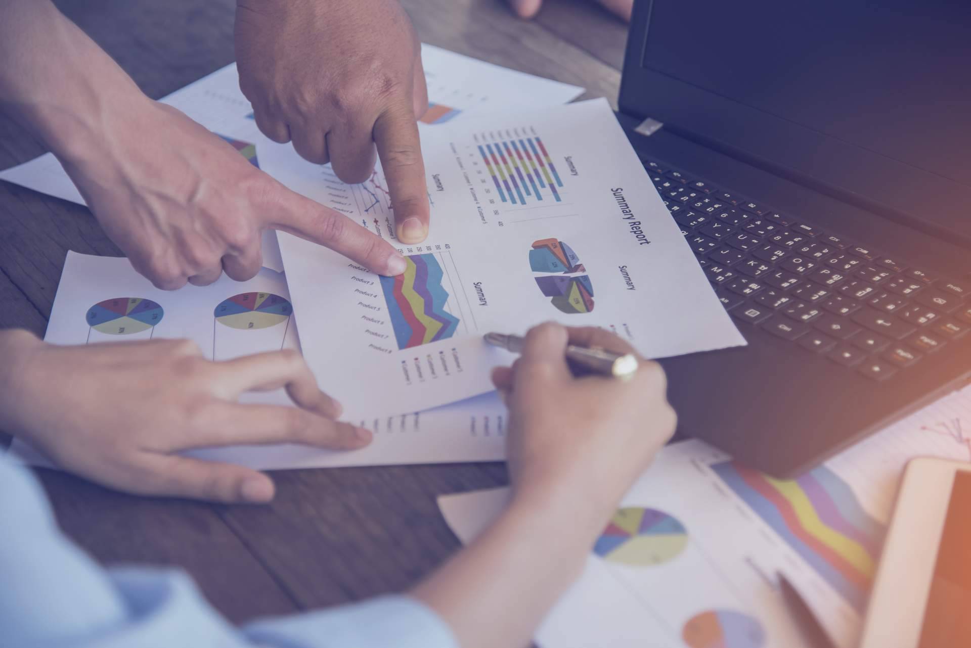 Información sobre la formación a medida y retorno de la inversión para la empresa