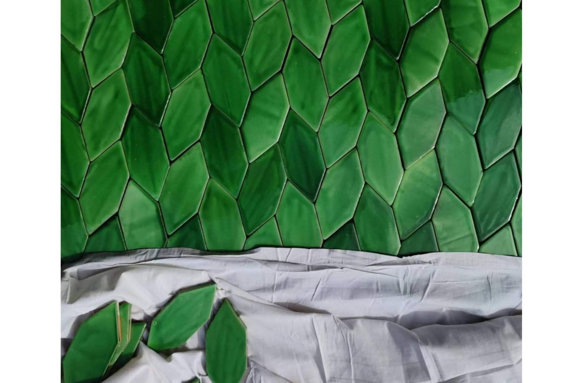 Los azulejos artesanales de Cerámicas Viceira, artesanía sostenible