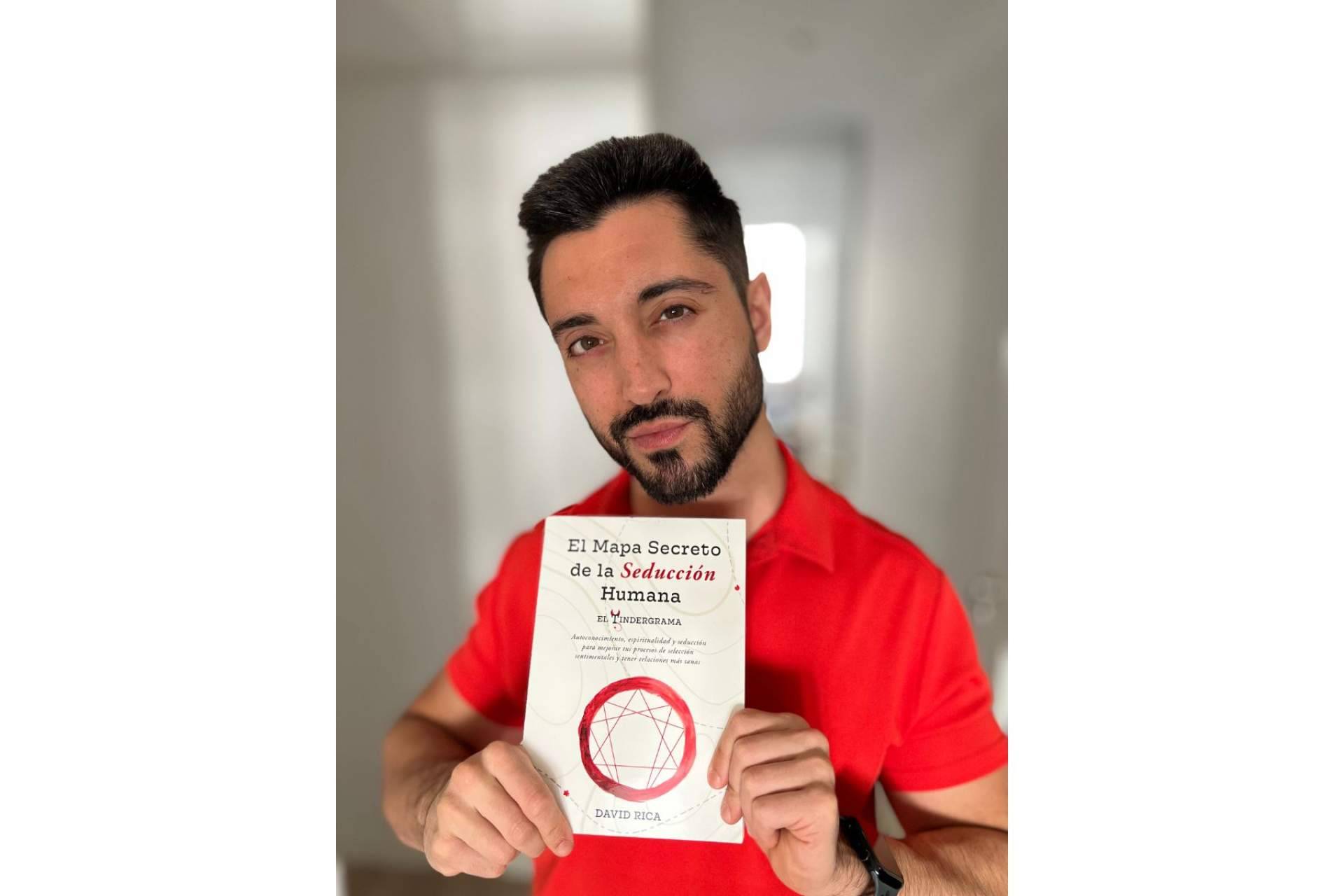 Aprender sobre autoconocimiento y seducción para mejorar todas las relaciones con el nuevo libro de David Rica