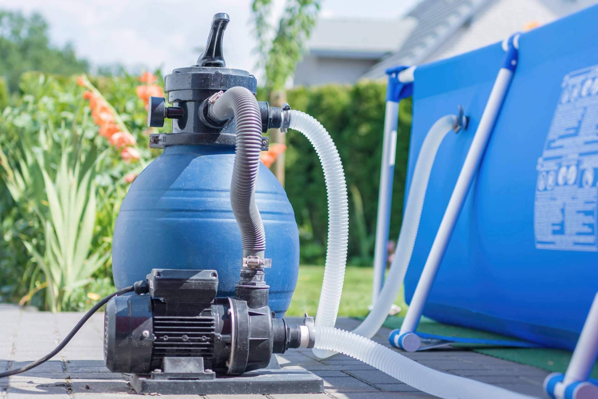 Swimhome dispone de cuadros eléctricos para piscina personalizados
