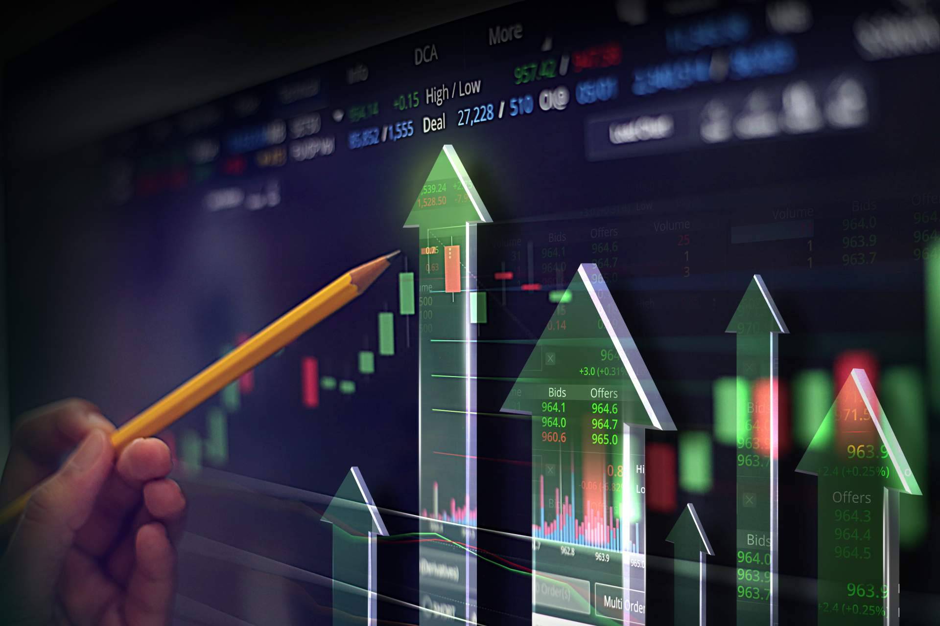 Estadísticas y trading, el tándem para disminuir los riesgos en las inversiones, según ITCS Trade