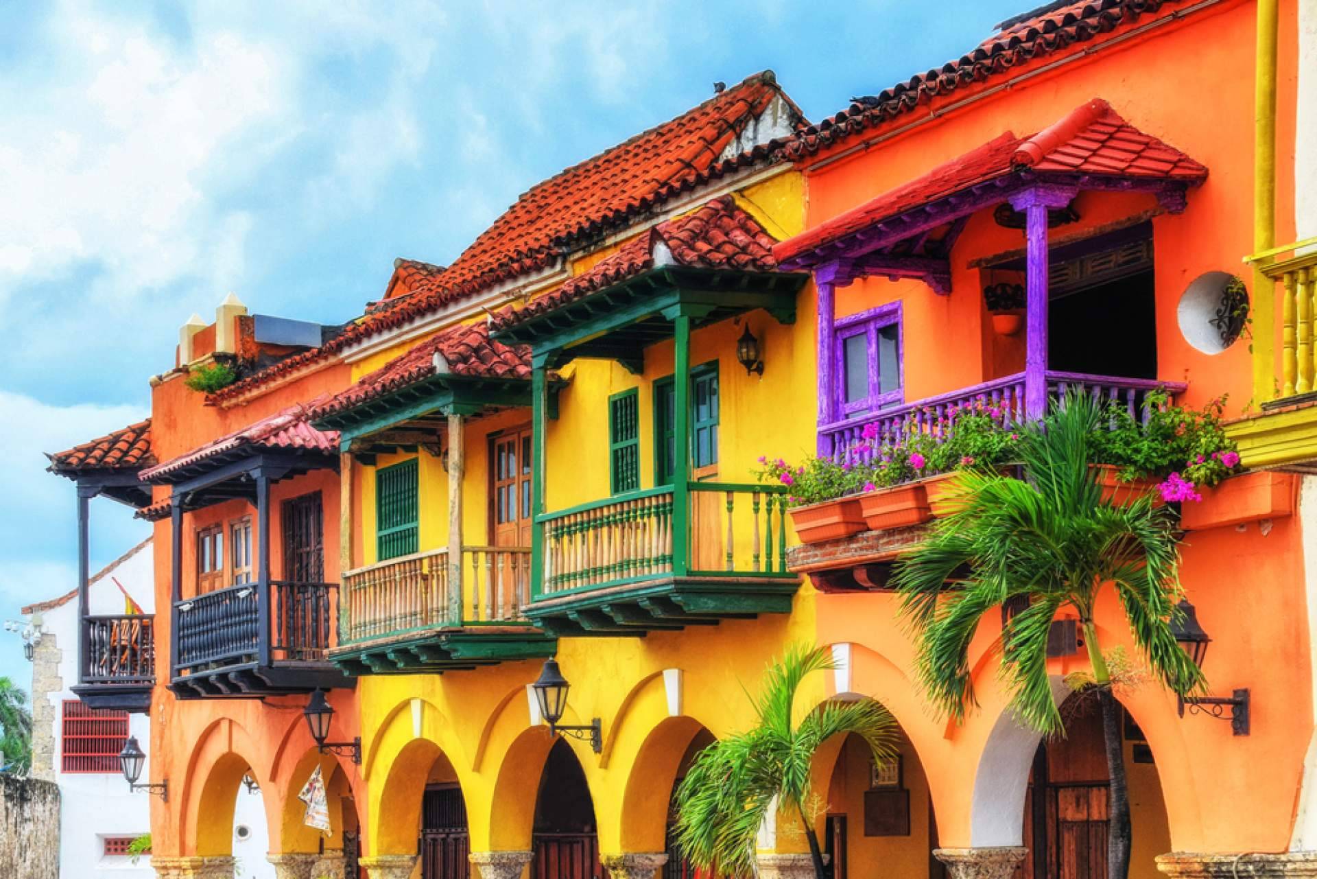Transfers & Tours para descubrir los tesoros naturales y culturales de Colombia