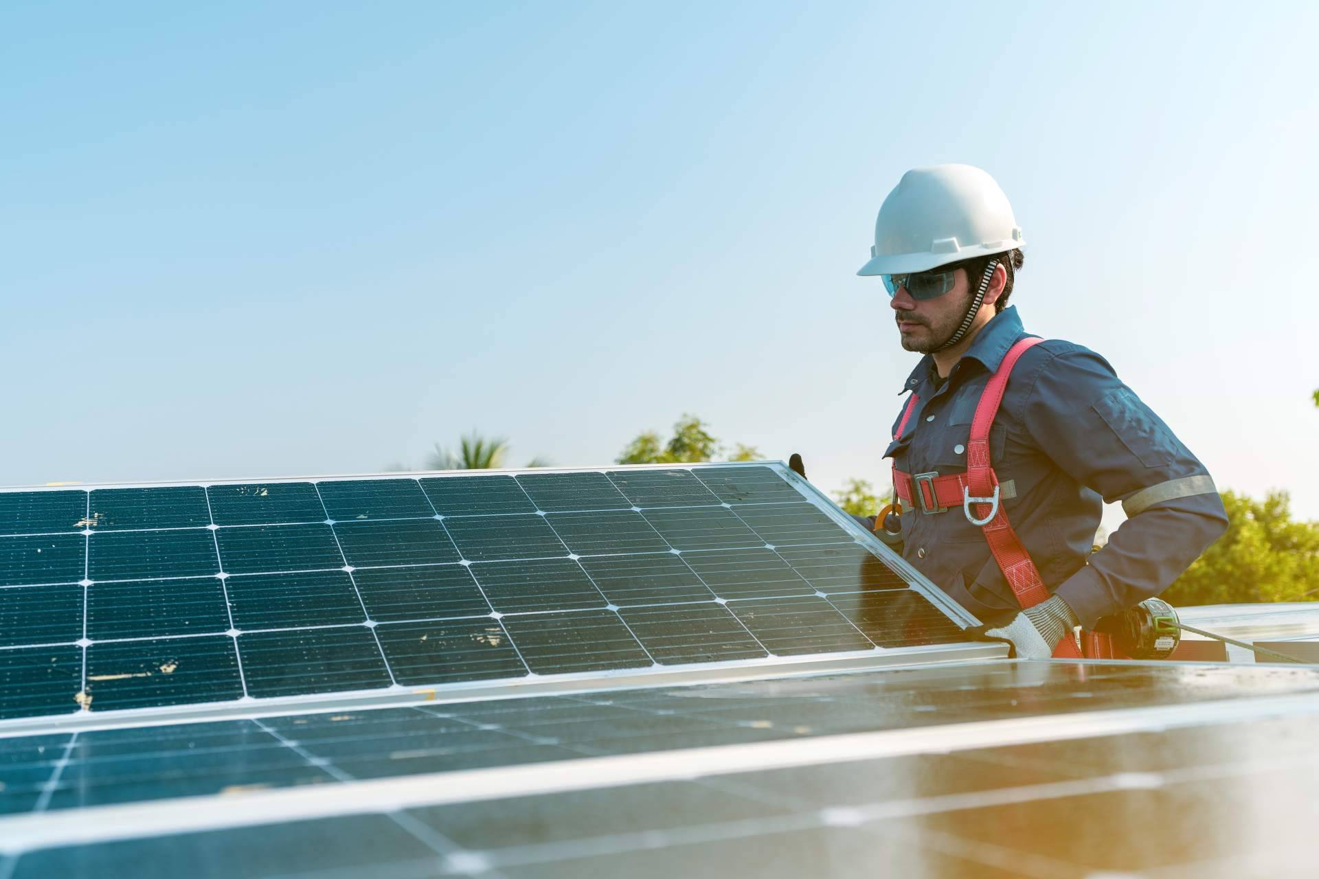El servicio integral de autoconsumo fotovoltaico de Zerinthia Battery