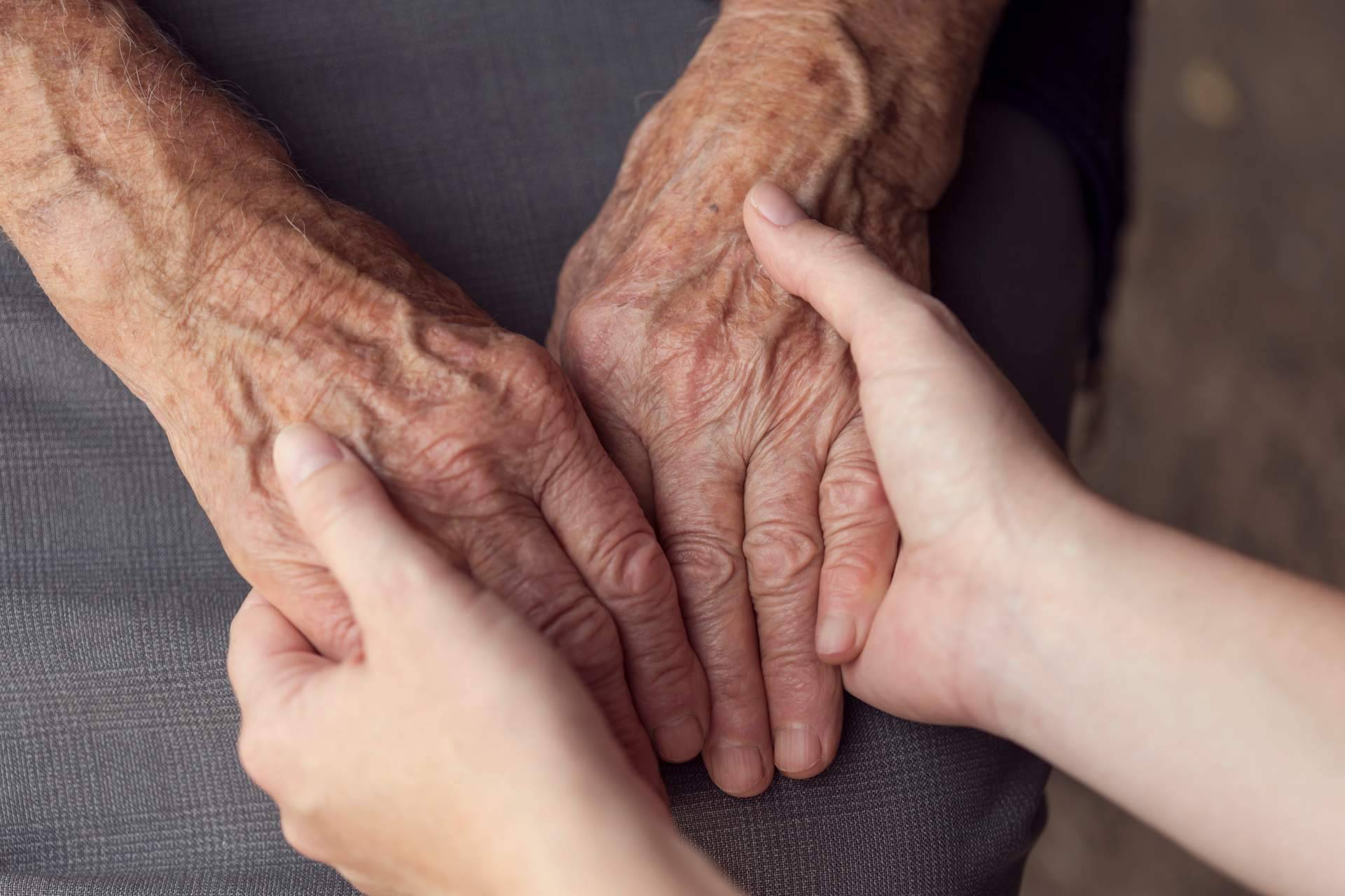 Los servicios de cuidado de ancianos en Madrid de Seyer Hogar