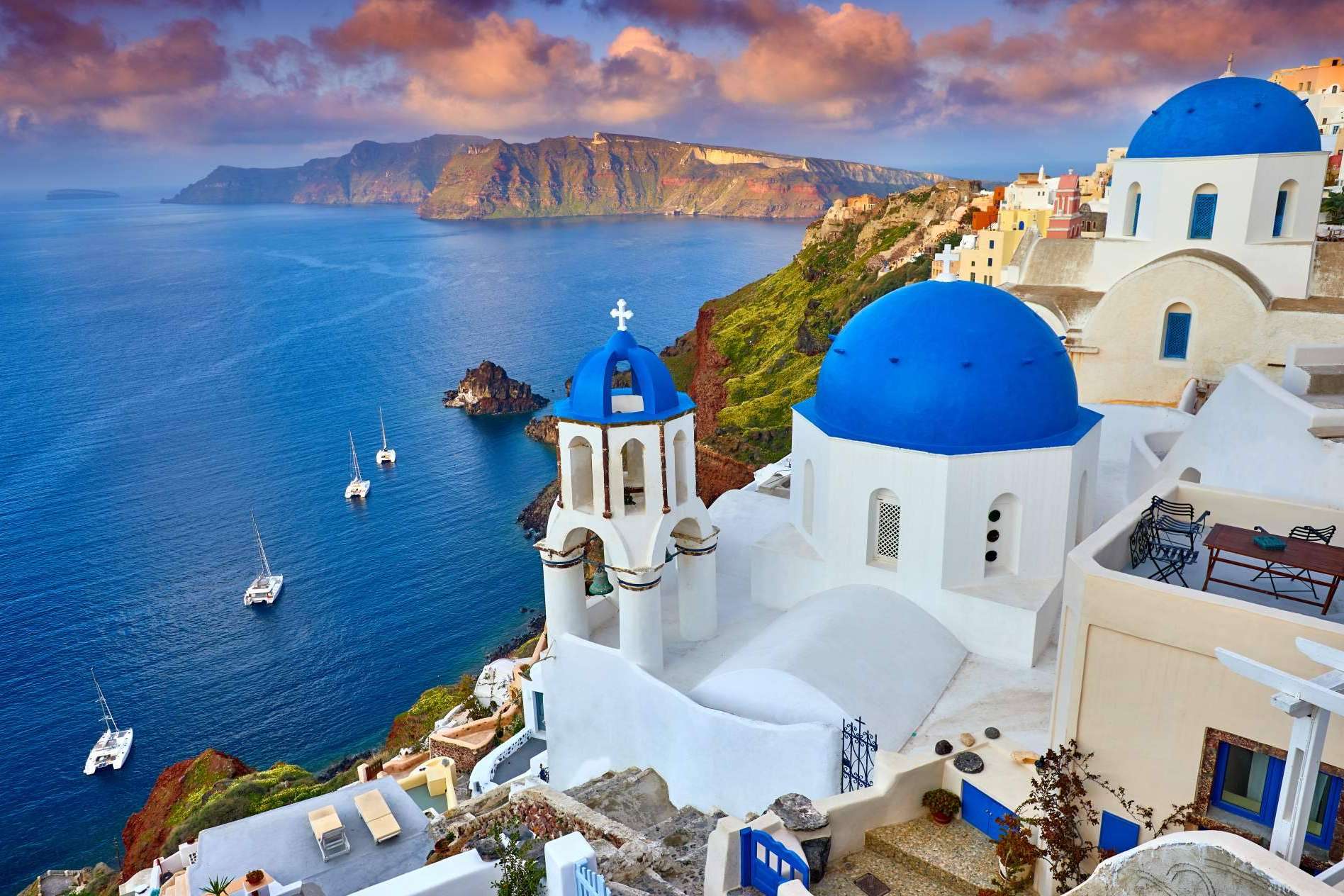 Mykonos y Santorini, dos destinos a los que viajar con ISholidays.com