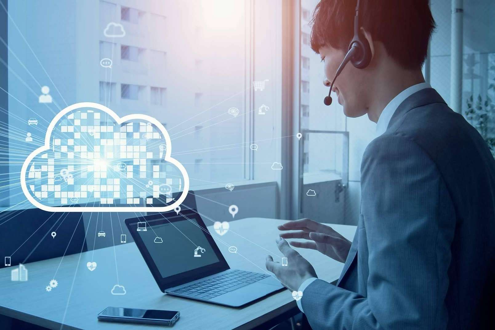 ¿Cuándo es necesario utilizar una centralita virtual?
