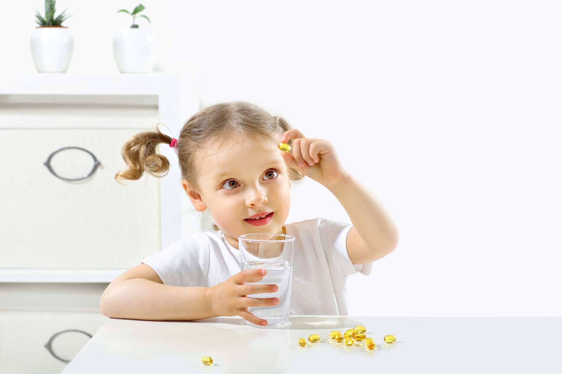 Las nuevas vitaminas en gominolas para niños