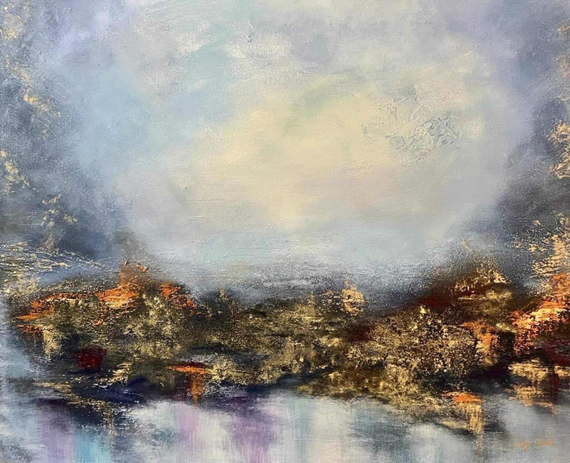 Galería Carey Oficial representa a la artista Luly Santos