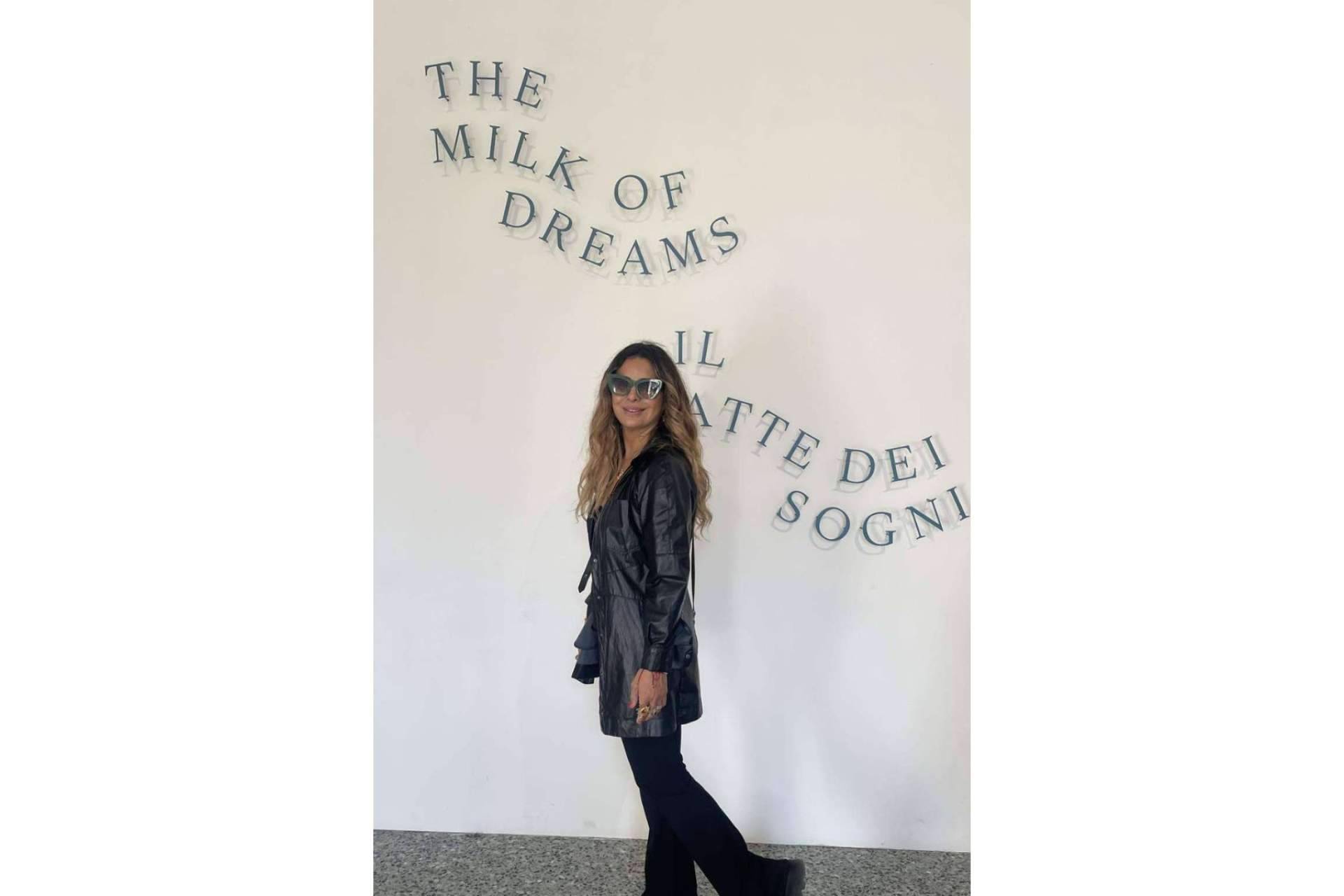 La artista Martha Sáenz participa a una exposición surrealista dedicada a Leonora Carrington