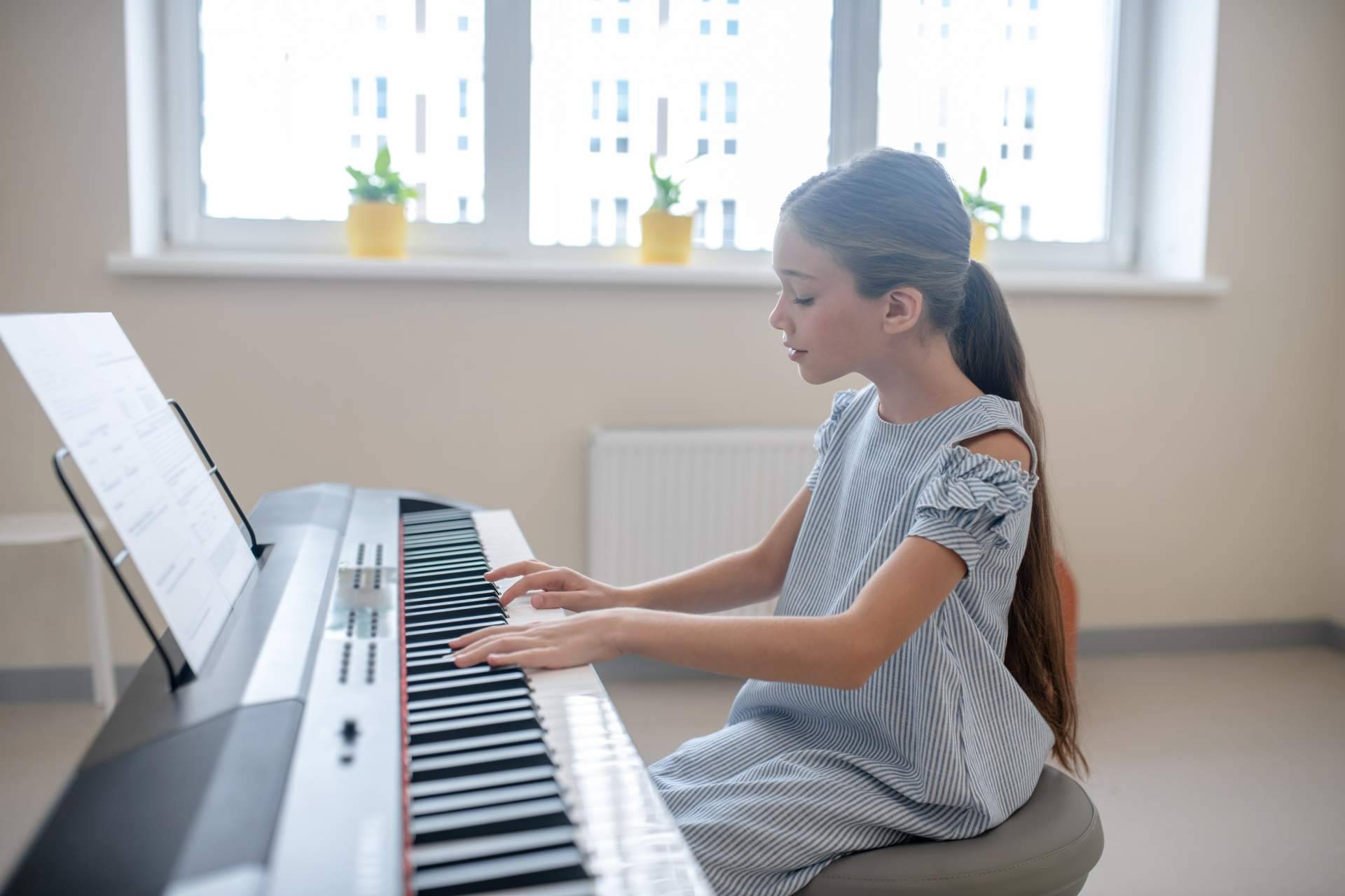 La importancia del aprendizaje musical en edades tempranas, con Escuela de Música La Clave