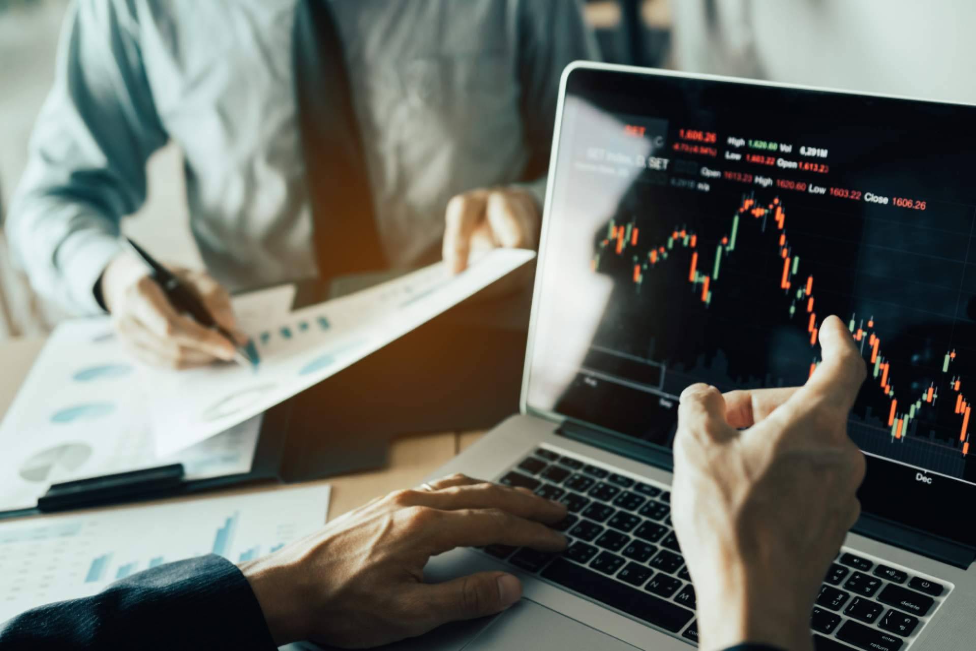 Detectar las tendencias del mercado de la mano de Trading Rentable con Chris