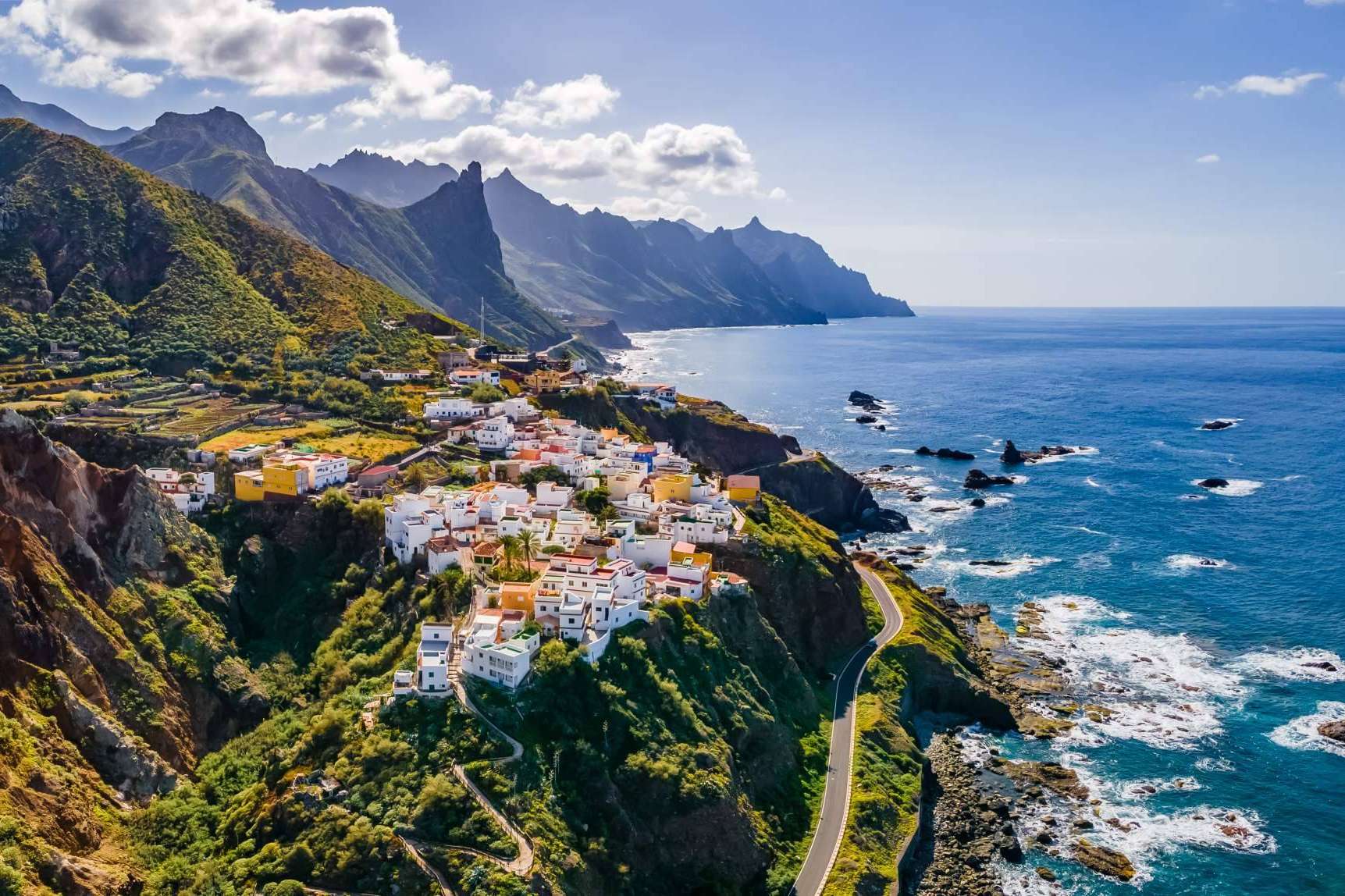 Razones por las cuales mudarse a Tenerife para teletrabajar