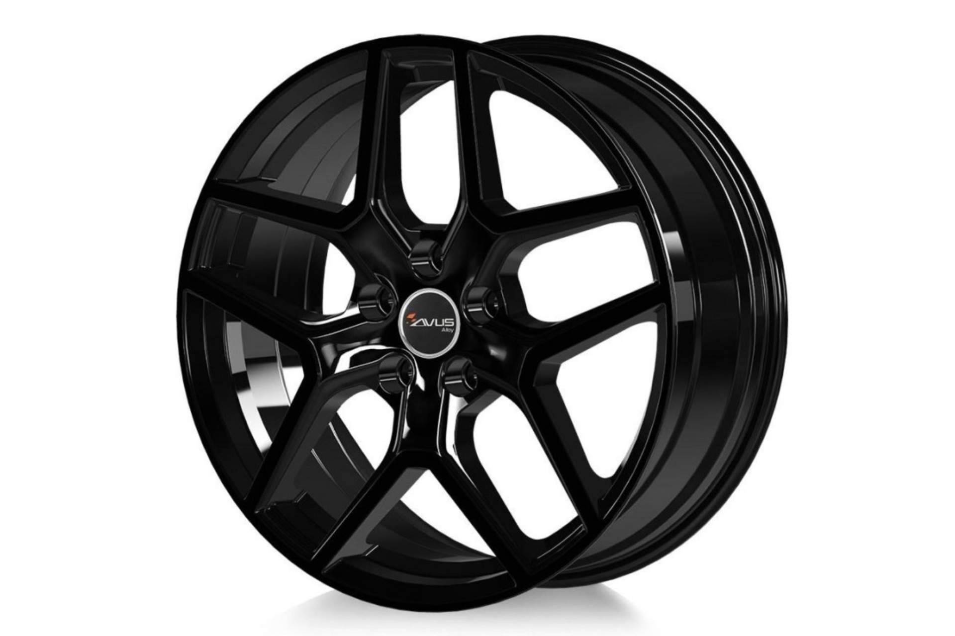 Las llantas Avus Racing disponibles en Todo Llantas Shop