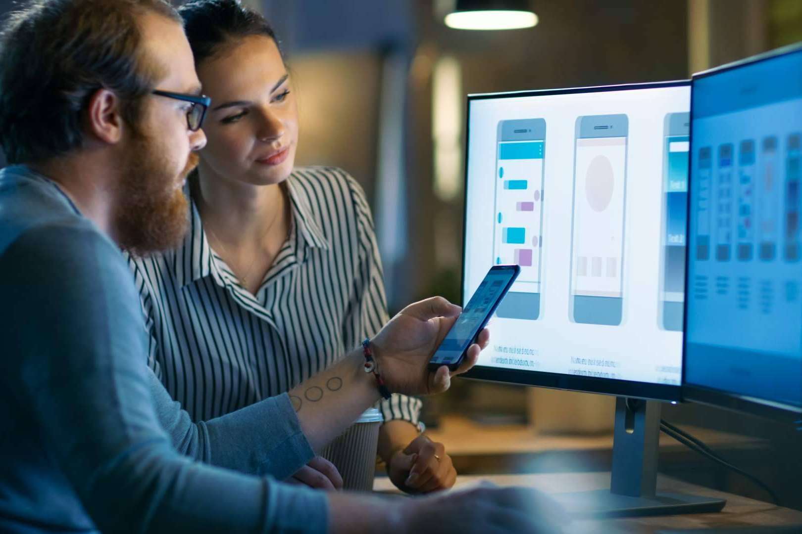 Las características y ventajas de una app híbrida como AKX Development