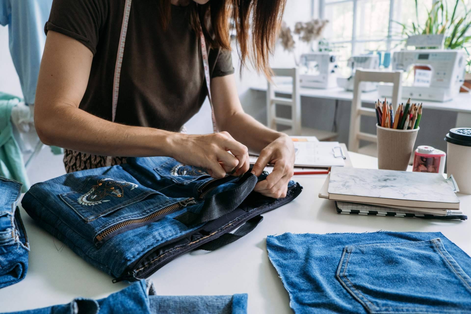 La moda sostenible es el futuro de la industria, según Nathalia Garcia