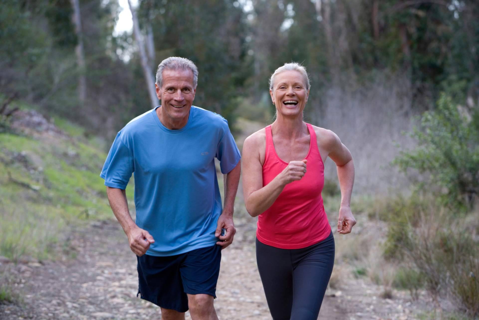 Salud&Fitness ayuda a mantenerse en forma a partir de los 40