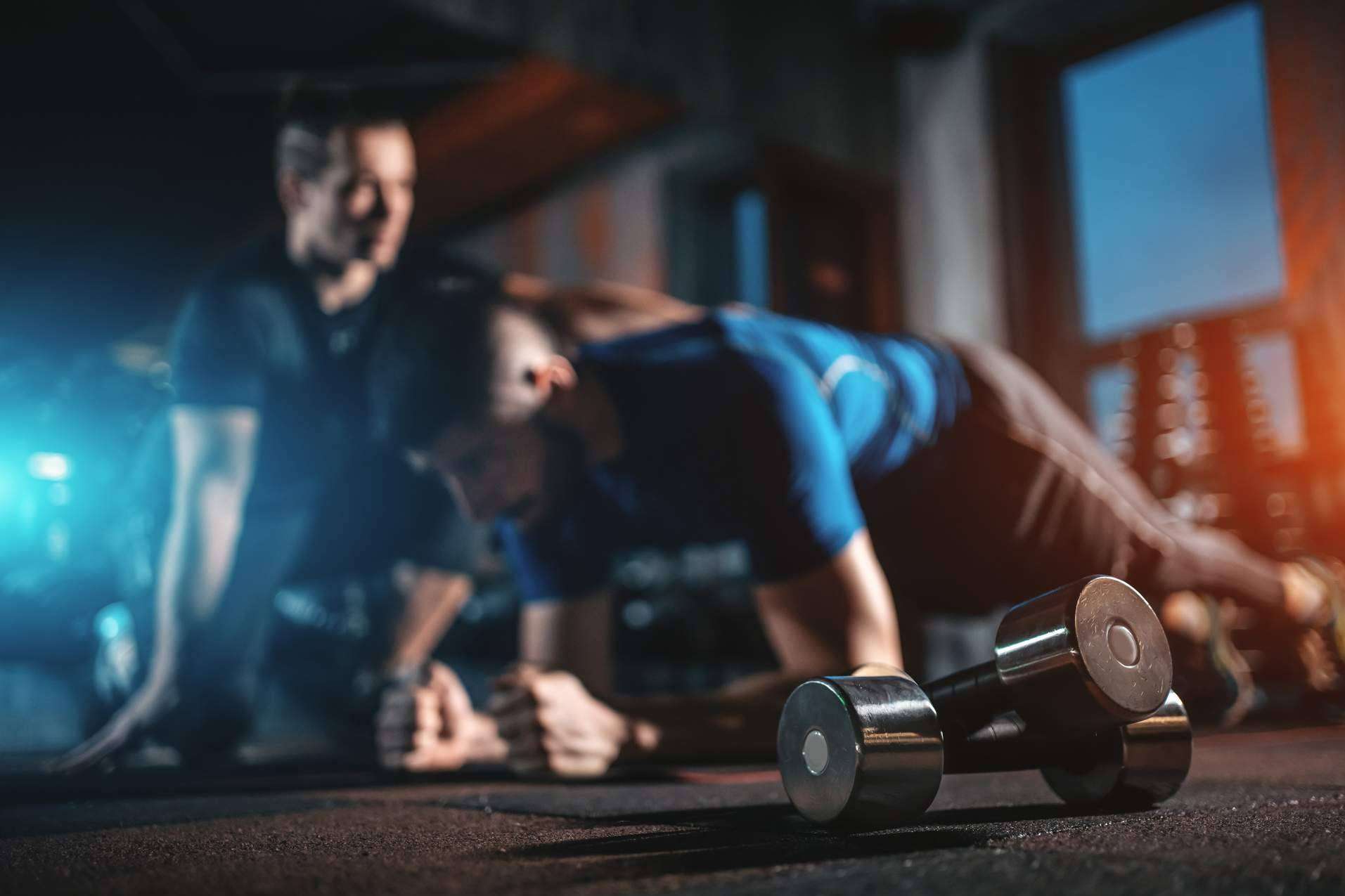 La nueva tendencia que pone fin a las limitaciones es el entrenamiento online con Óscar Ródenas