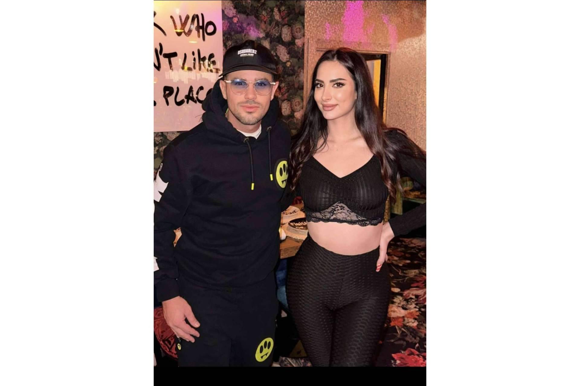 El artista internacional Philippe Shangti colabora con Patricia Castillo
