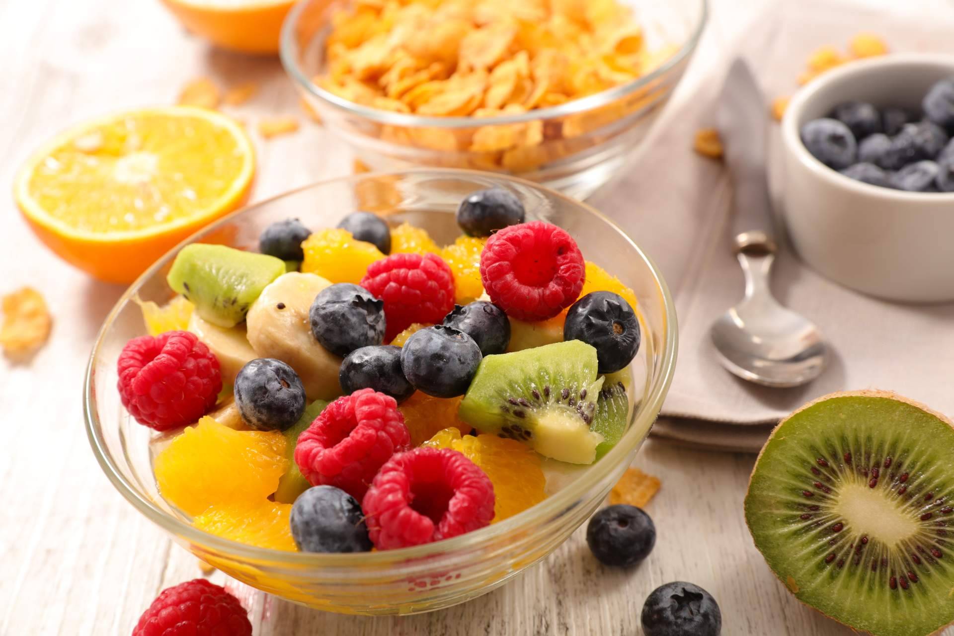 Los beneficios de un desayuno saludable, por Adelgar