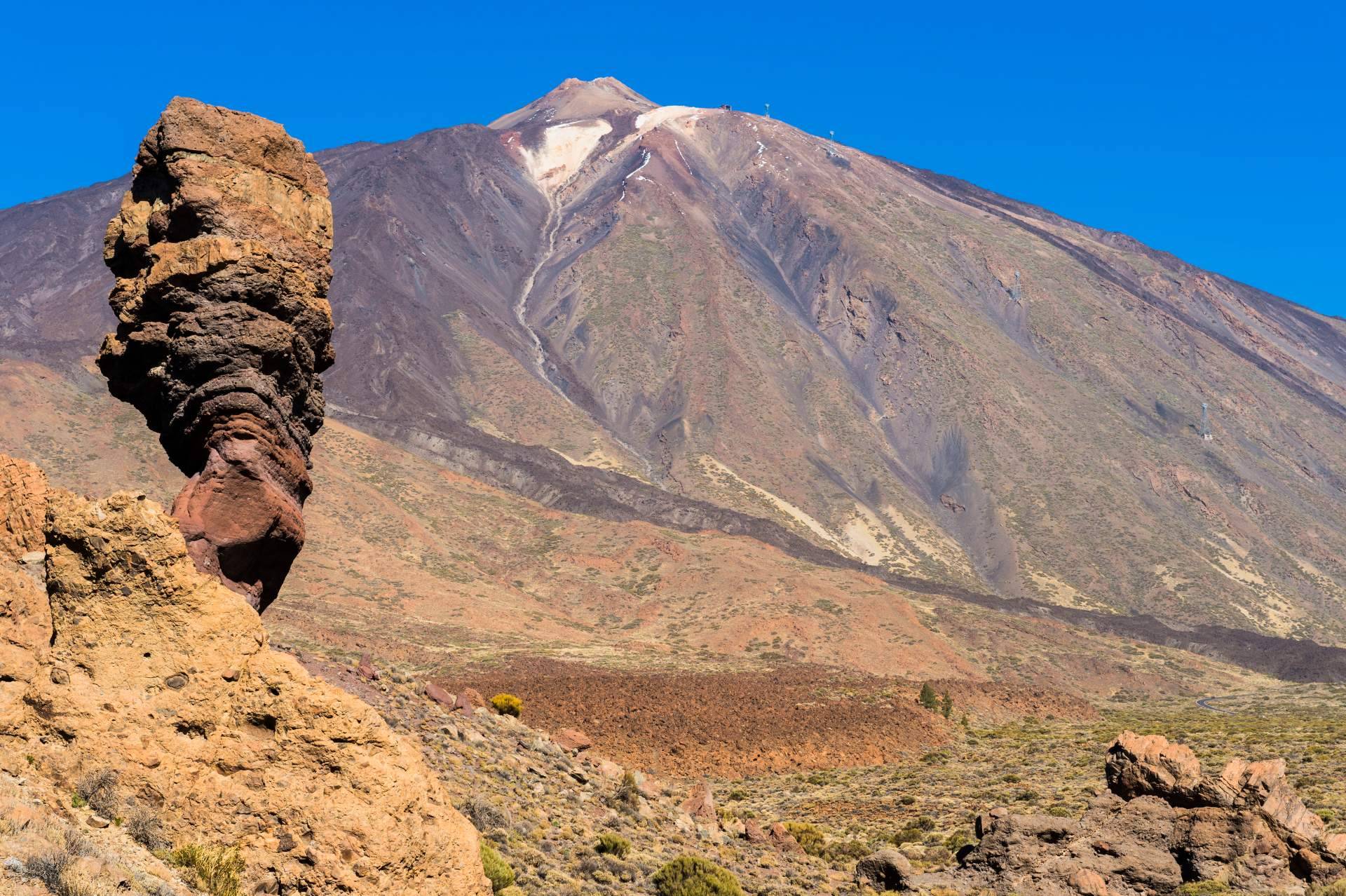 Conocer el Parque Nacional del Teide con Gloma Travel y sus excursiones privadas