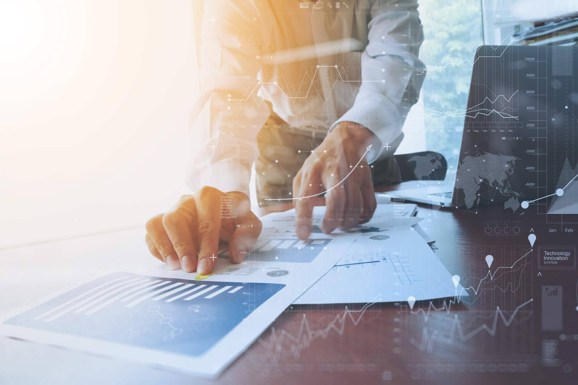 Servicios de análisis de datos en redes sociales, con los expertos de Golden Companies