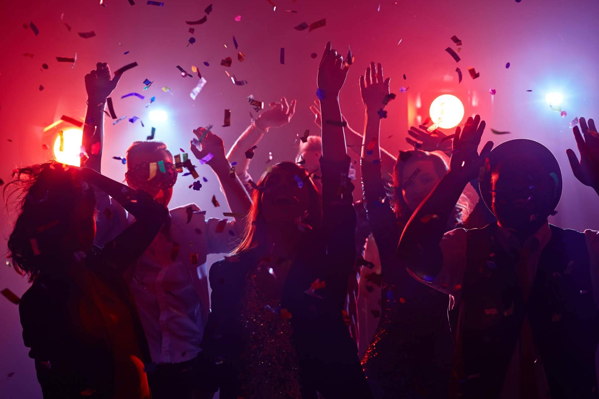 Day Off Events y sus fiestas de graduación COLLAGE CAMPUS FEST