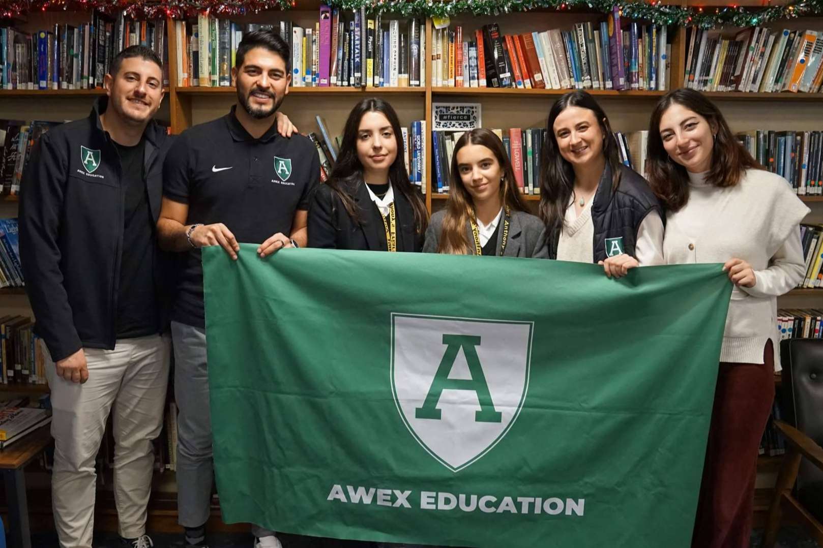 EE. UU. busca desarrollar su comunidad intercultural a través de la búsqueda de talento internacional para sus escuelas