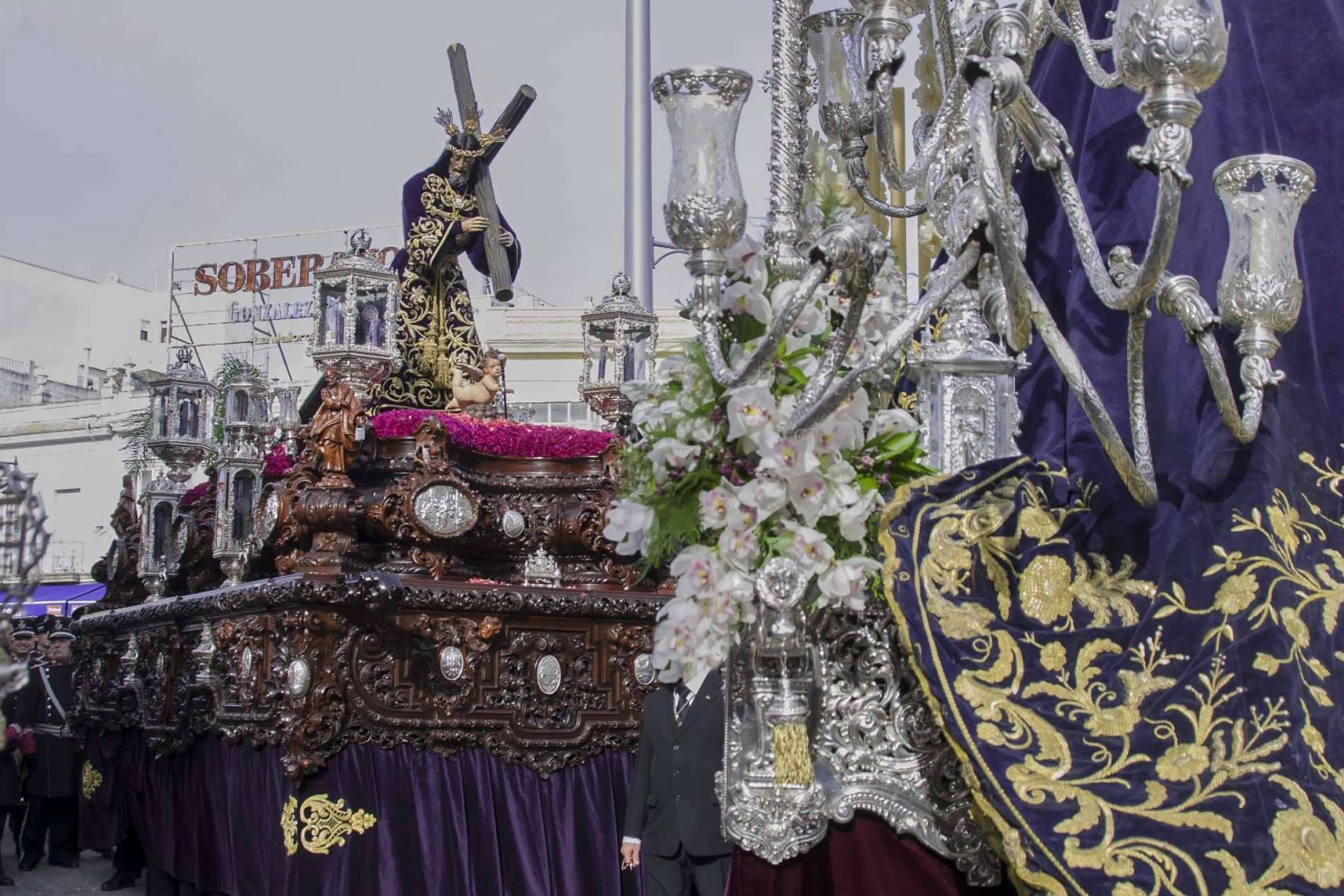 Semana Santa en España, información actualizada en una web