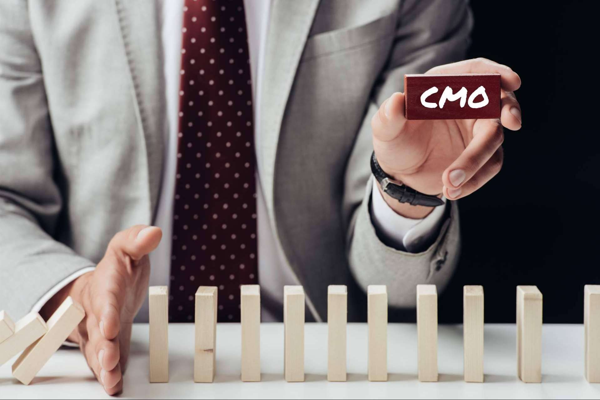 Los CMO y la necesidad de contar con un equipo hiperespecializado