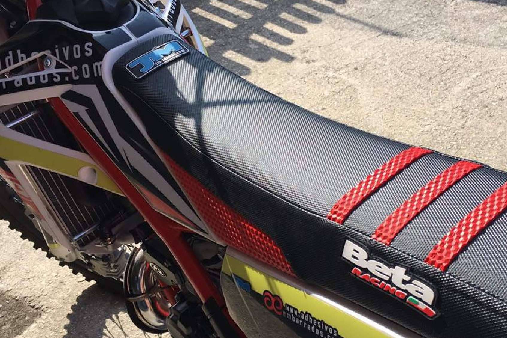 JM-FUNDAS y sus fundas de asiento antideslizantes para off road