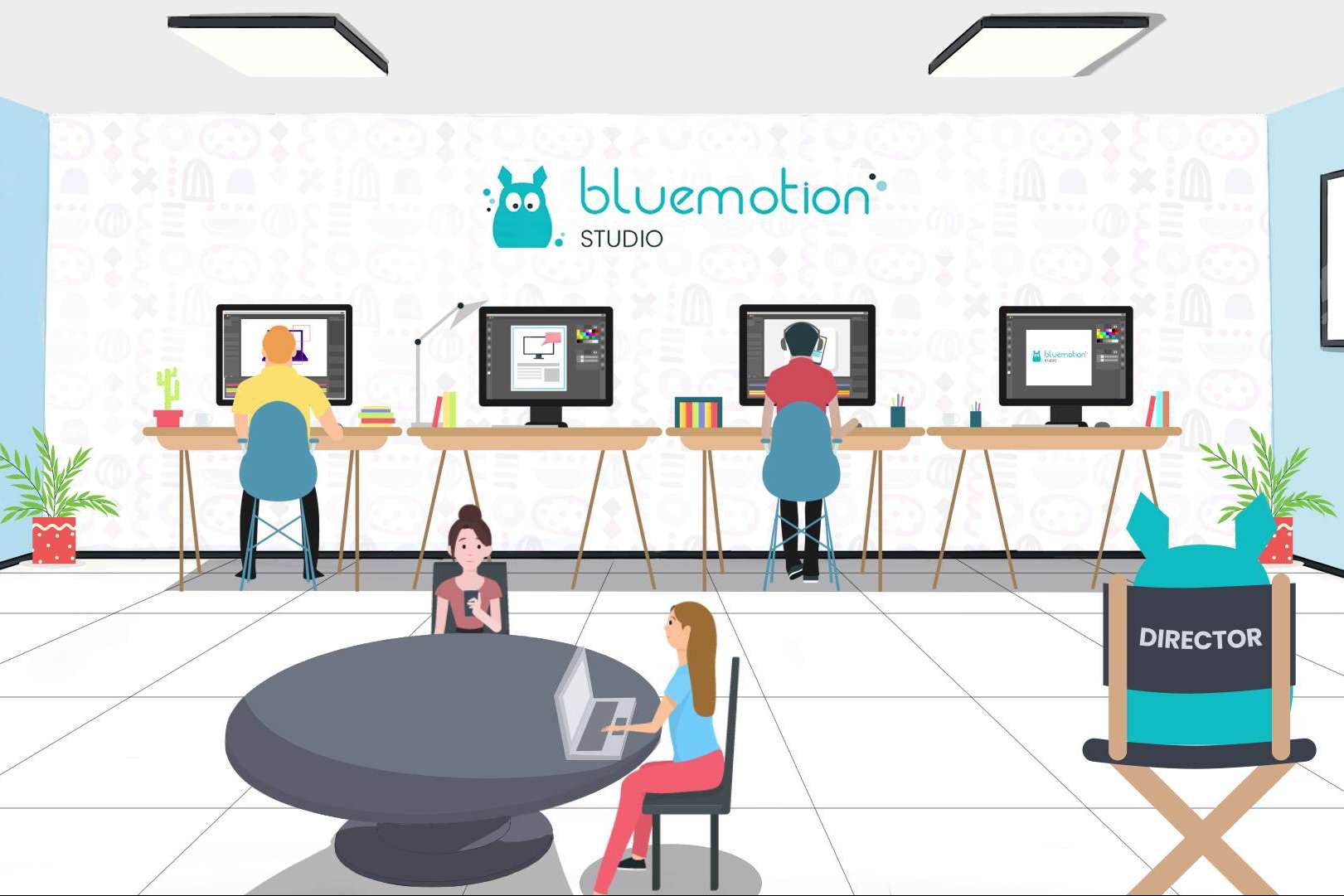 ¿Qué vídeos corporativos animados serán tendencia en 2023? Bluemotion Estudio de Animación