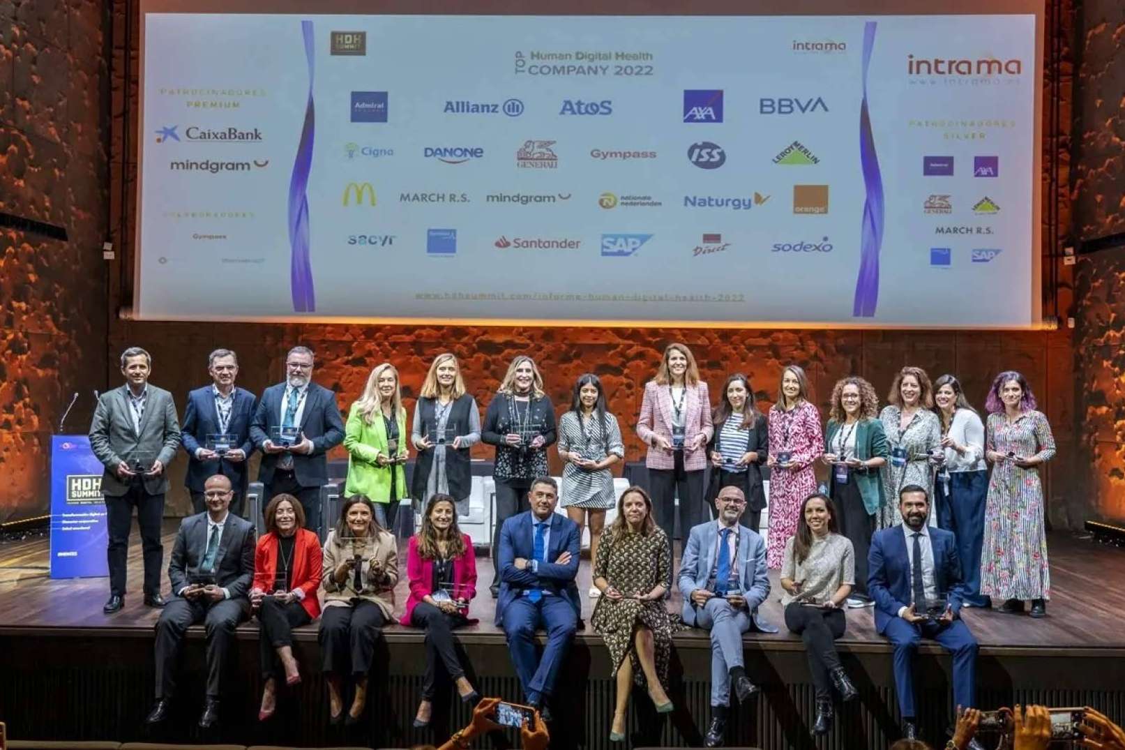 Alcanzar el bienestar corporativo con la asesoría de consultoras de recursos humanos como Intrama