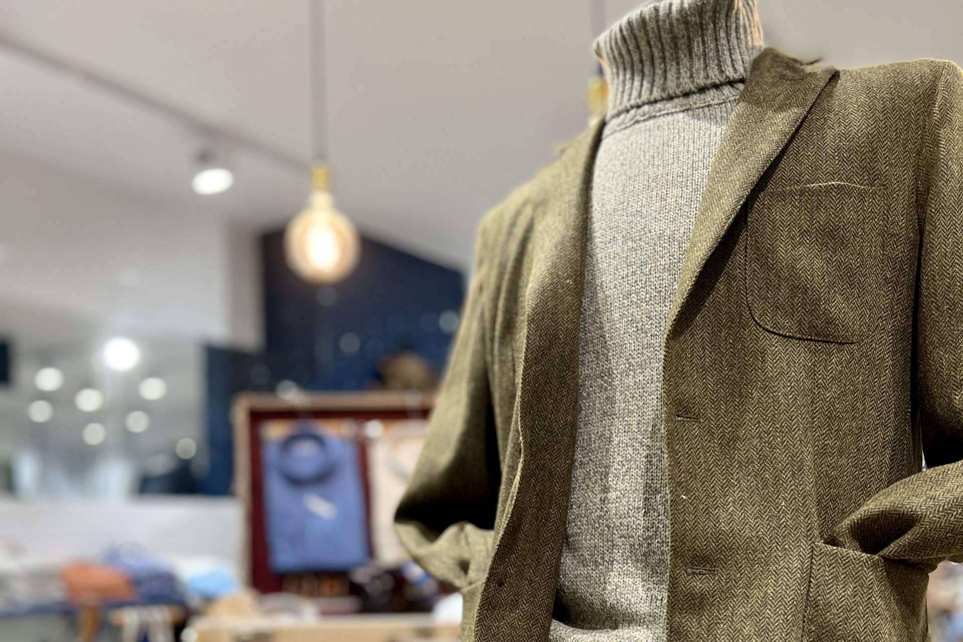 Relanzamiento de la marca de ropa de Patch con una nueva imagen corporativa y página web