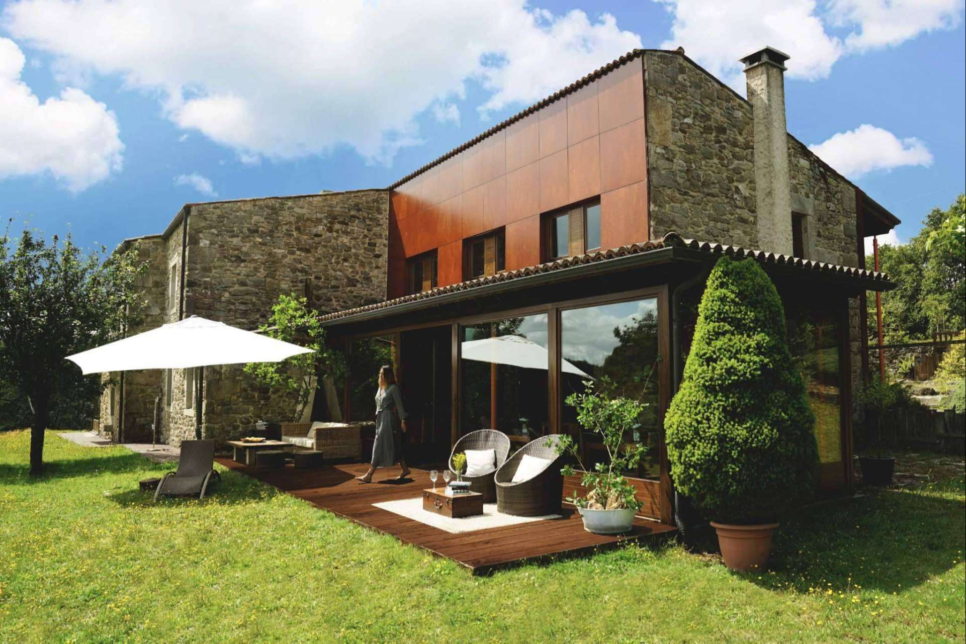 Hotel rural en Lugo ideal para hacer una escapada en plena naturaleza