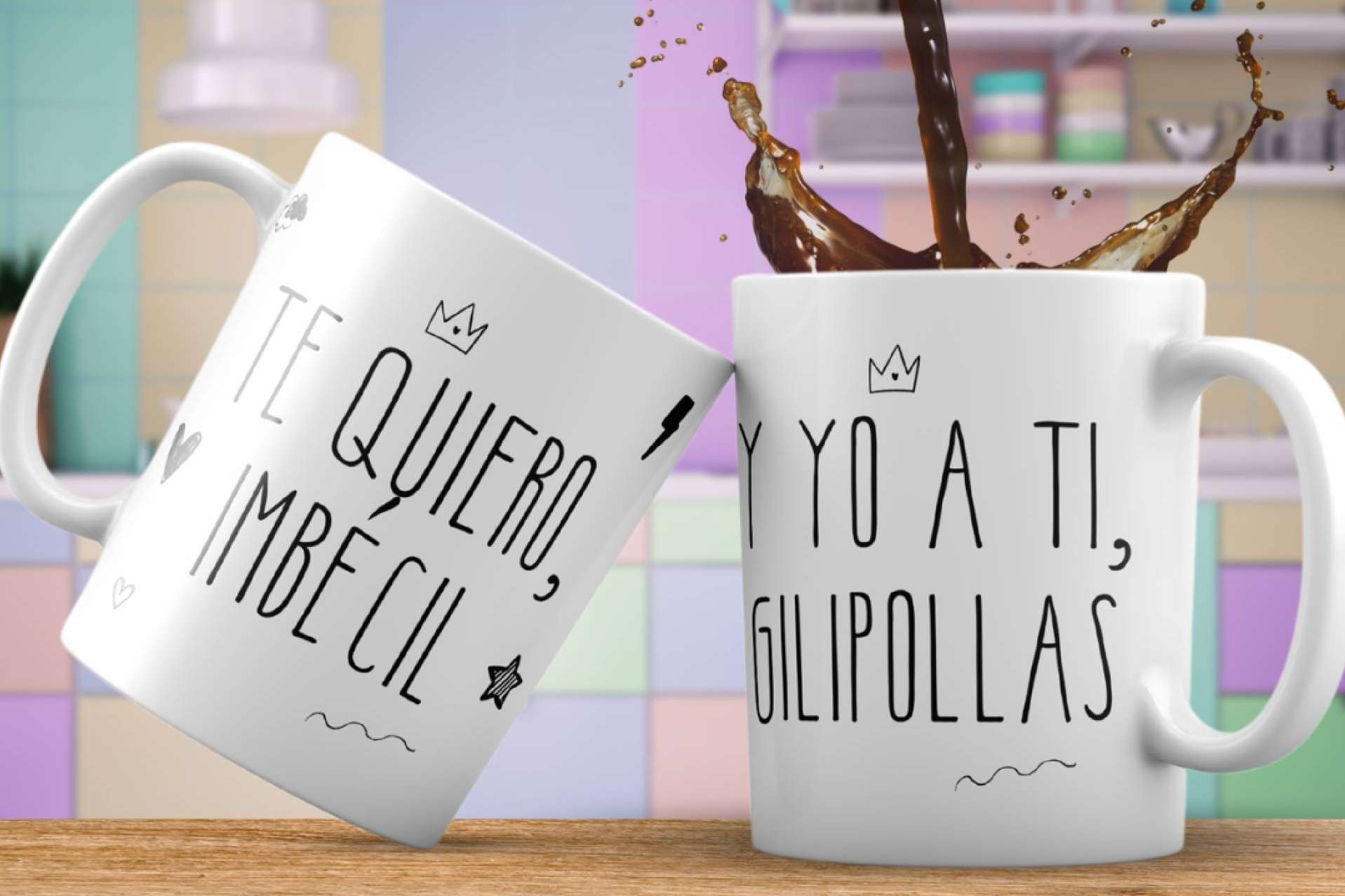 Regalos originales y divertidos con los productos de Wondernastic