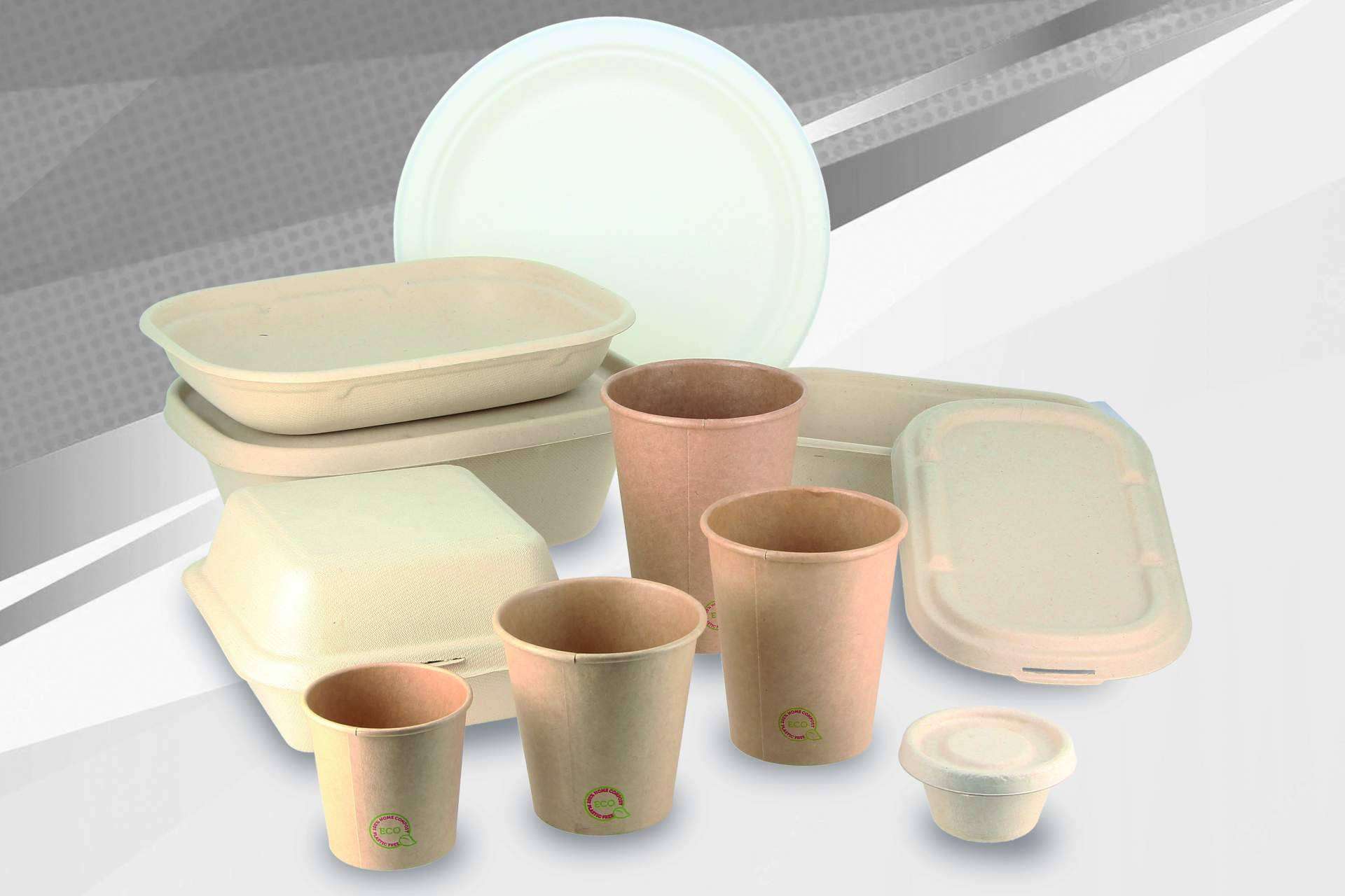 Los hosteleros pueden cumplir con la Ley de Prevención de las Pérdidas y el Desperdicio Alimentario con los envases biodegradables de Punto Qpack