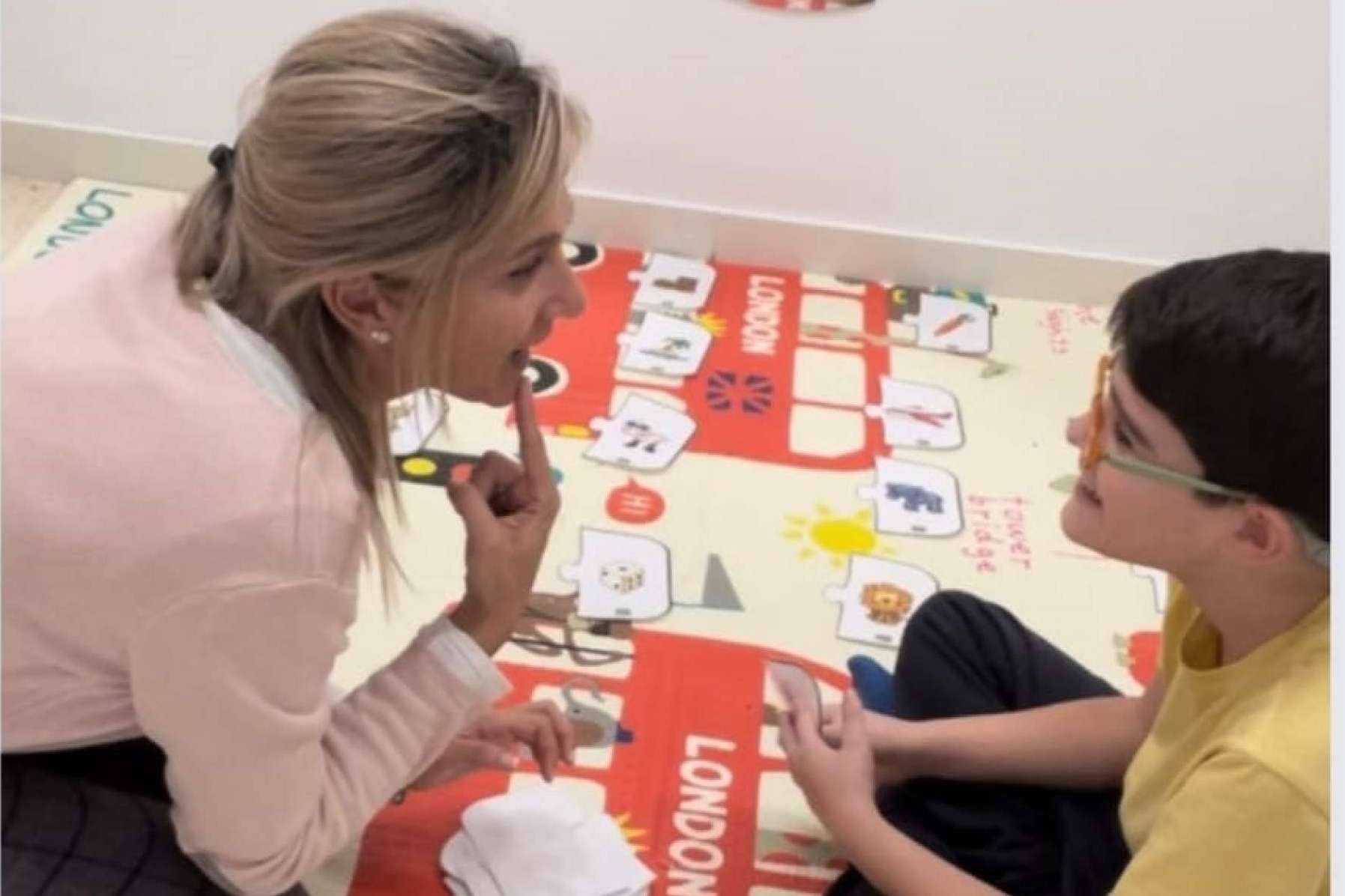 Abordar distintos trastornos del neurodesarrollo con el método E-THERAPYKIDS