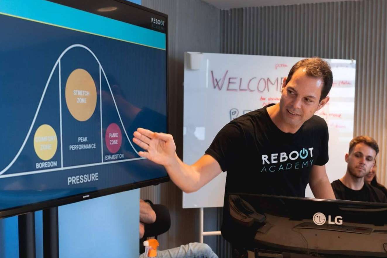 La apertura del plazo de preinscripción para el PT11 de Reboot Academy