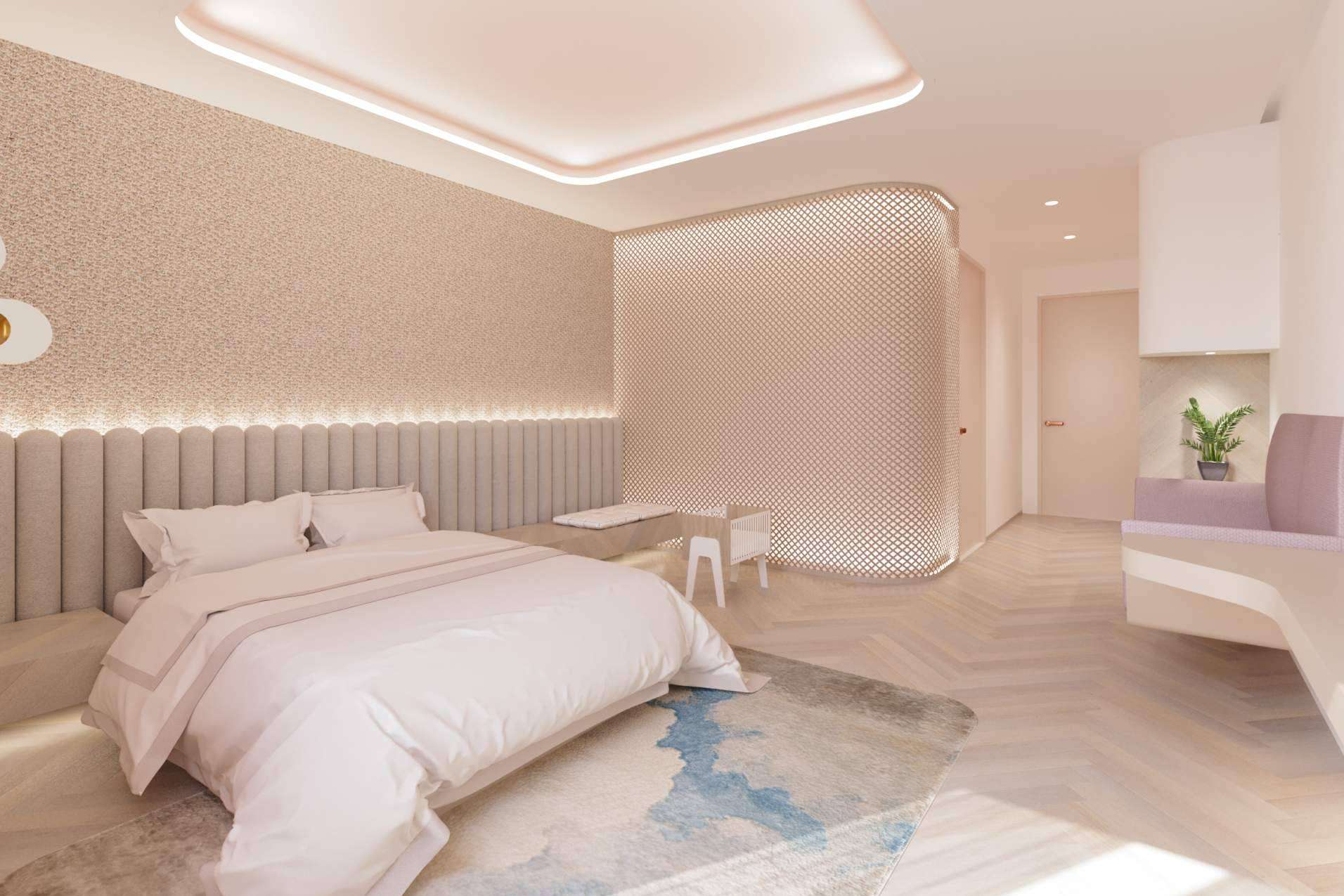 ¿Por qué es importante el interiorismo en el sector hotelero?, con DXMID