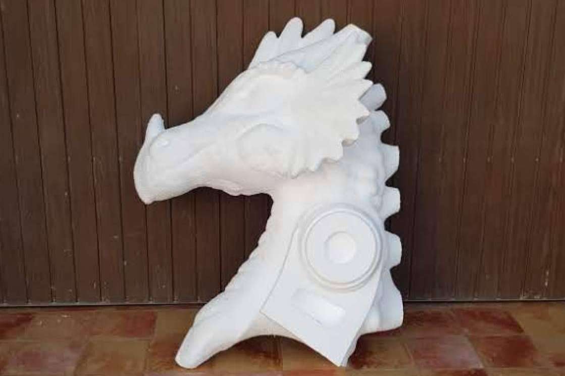 Sumiseran S.L diseña y vende esculturas y tematizaciones para impulsar el desarrollo tecnológico con el sistema 3D