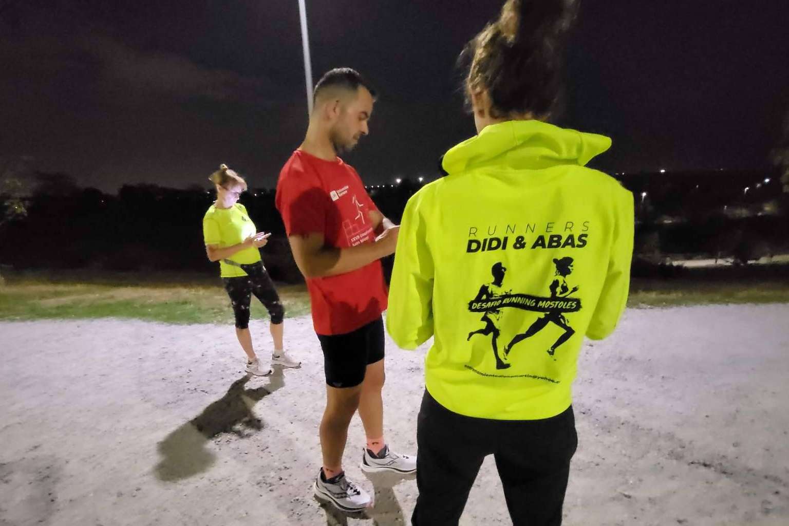 Desafío Running Móstoles, la Escuela de Corredores de Diana Martín que dicta clases de entrenamiento online de running personalizado