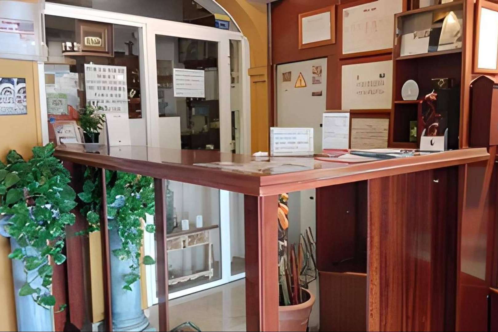Buena relación calidad/precio con el hospedaje que ofrece la Pensión Hospedería Lucano en Córdoba