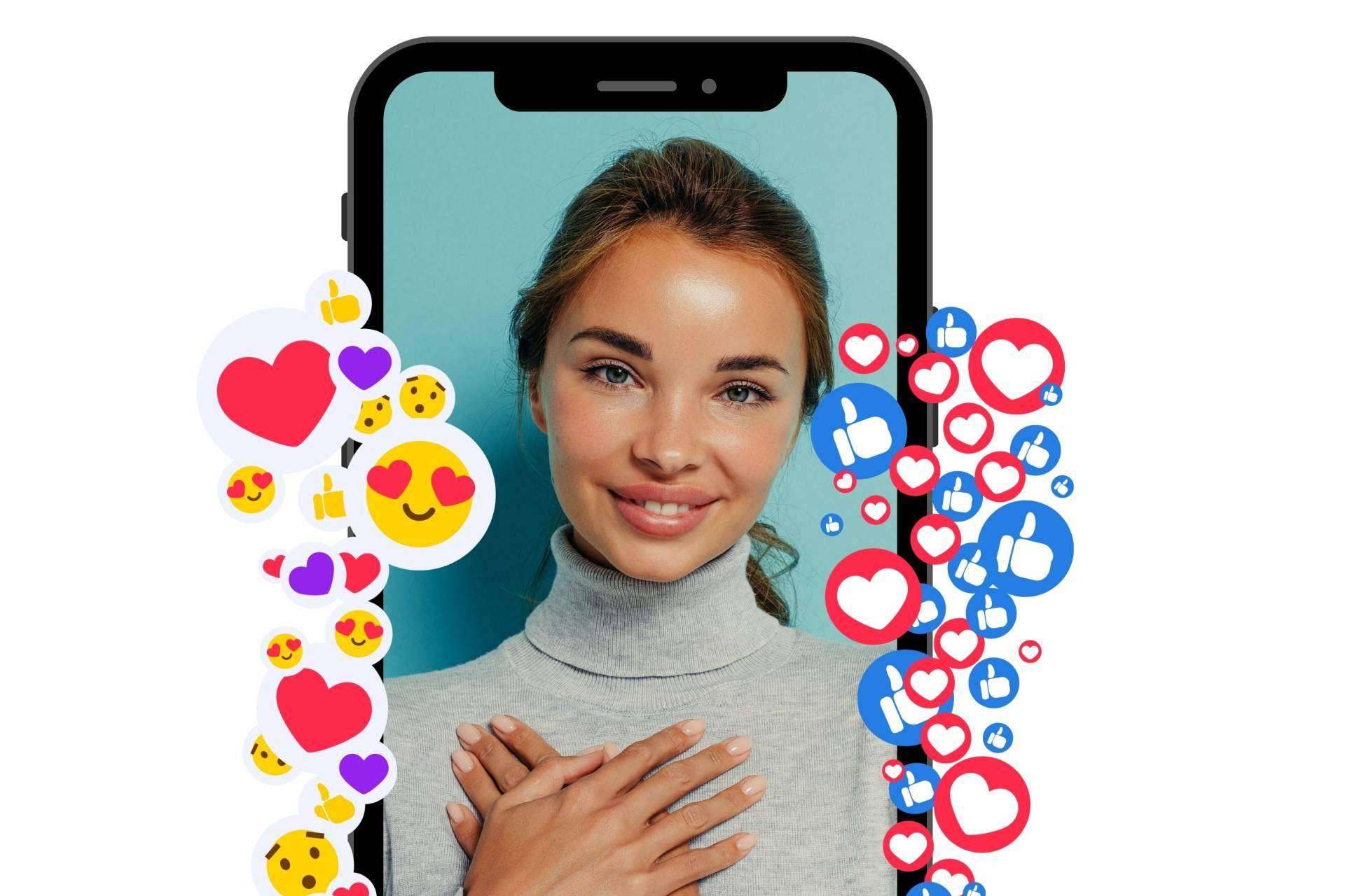 Una start-up social reconoce las buenas acciones de los influencers en redes sociales