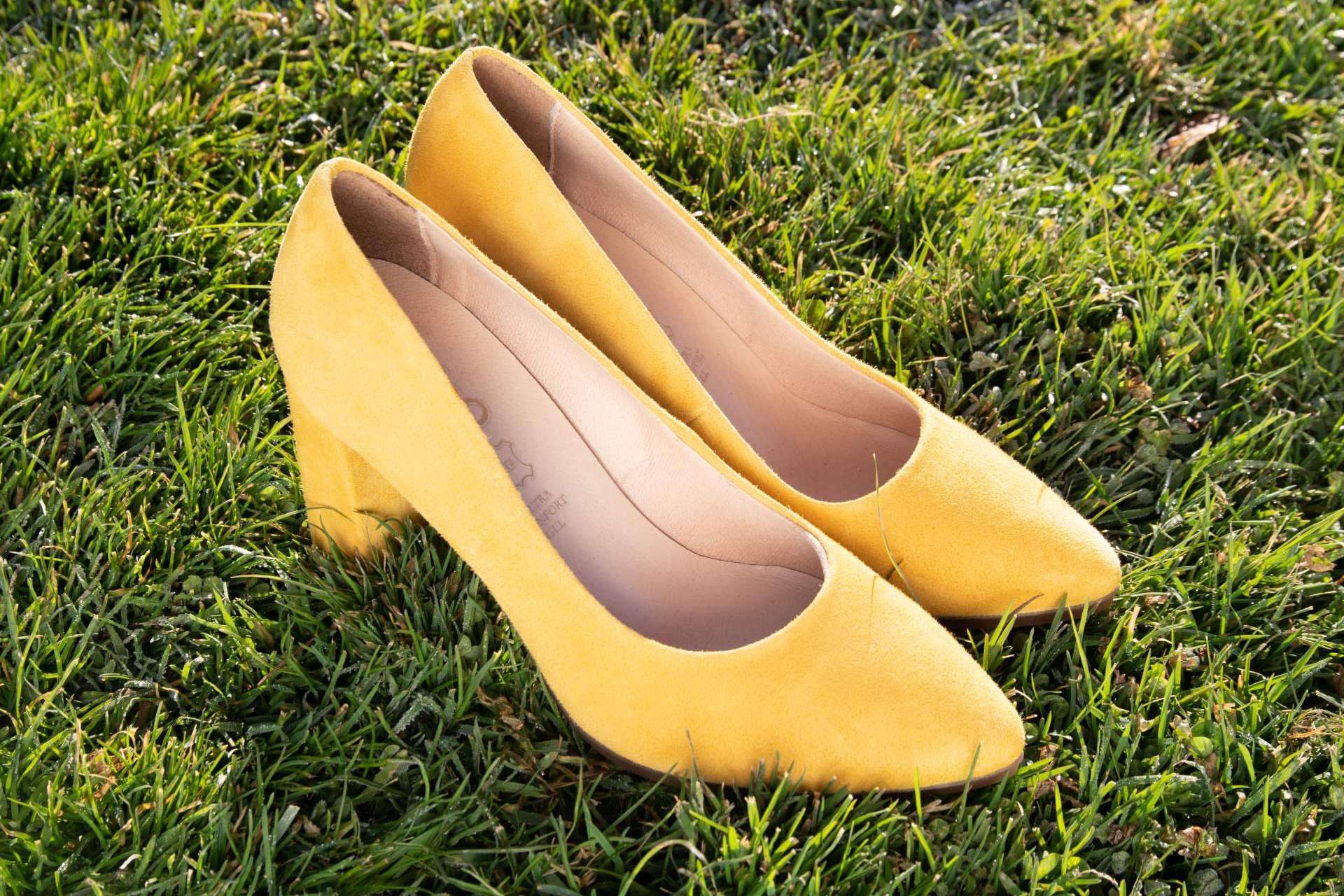 miMaO presenta sus nuevos zapatos de salón Urban para la temporada primavera-verano 2023