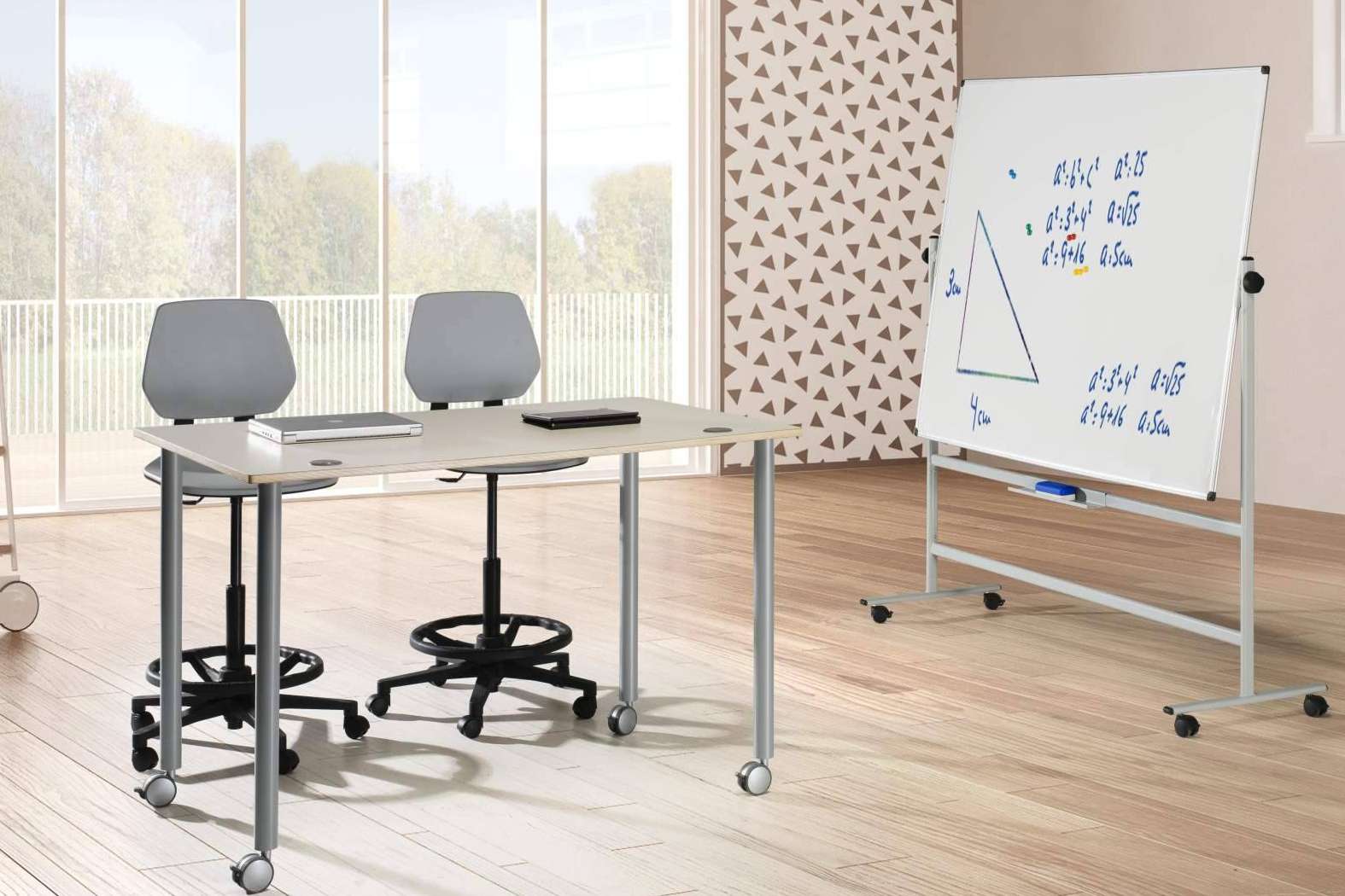 Sacai mobiliario lanza su nueva colección Creative Concept para centros educativos