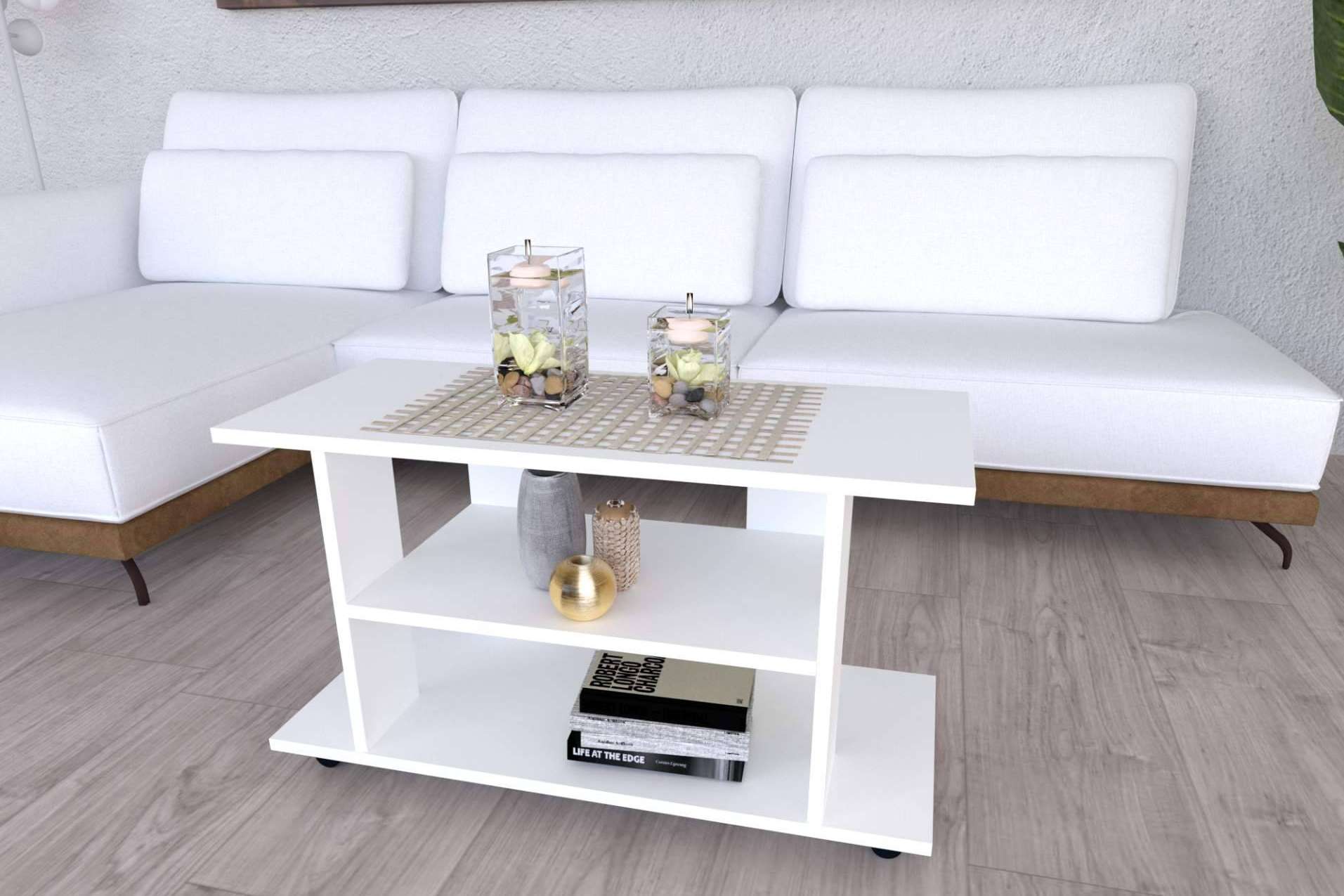 Los muebles de TV para todo tipo de salones de Henor Mobiliario