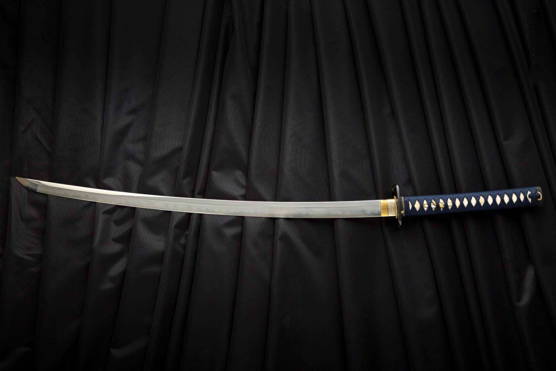 Katanamart y su extenso catálogo de espadas japonesas