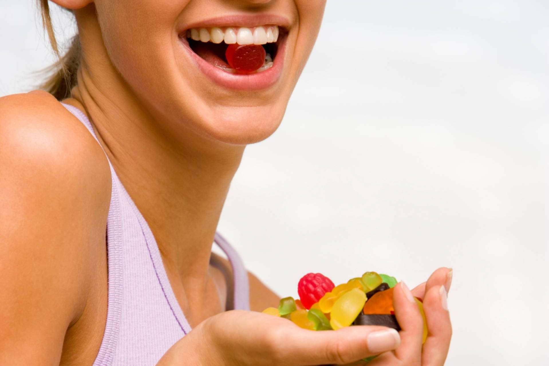 Vitaminas en gominolas, los complementos alimenticios de Gummius