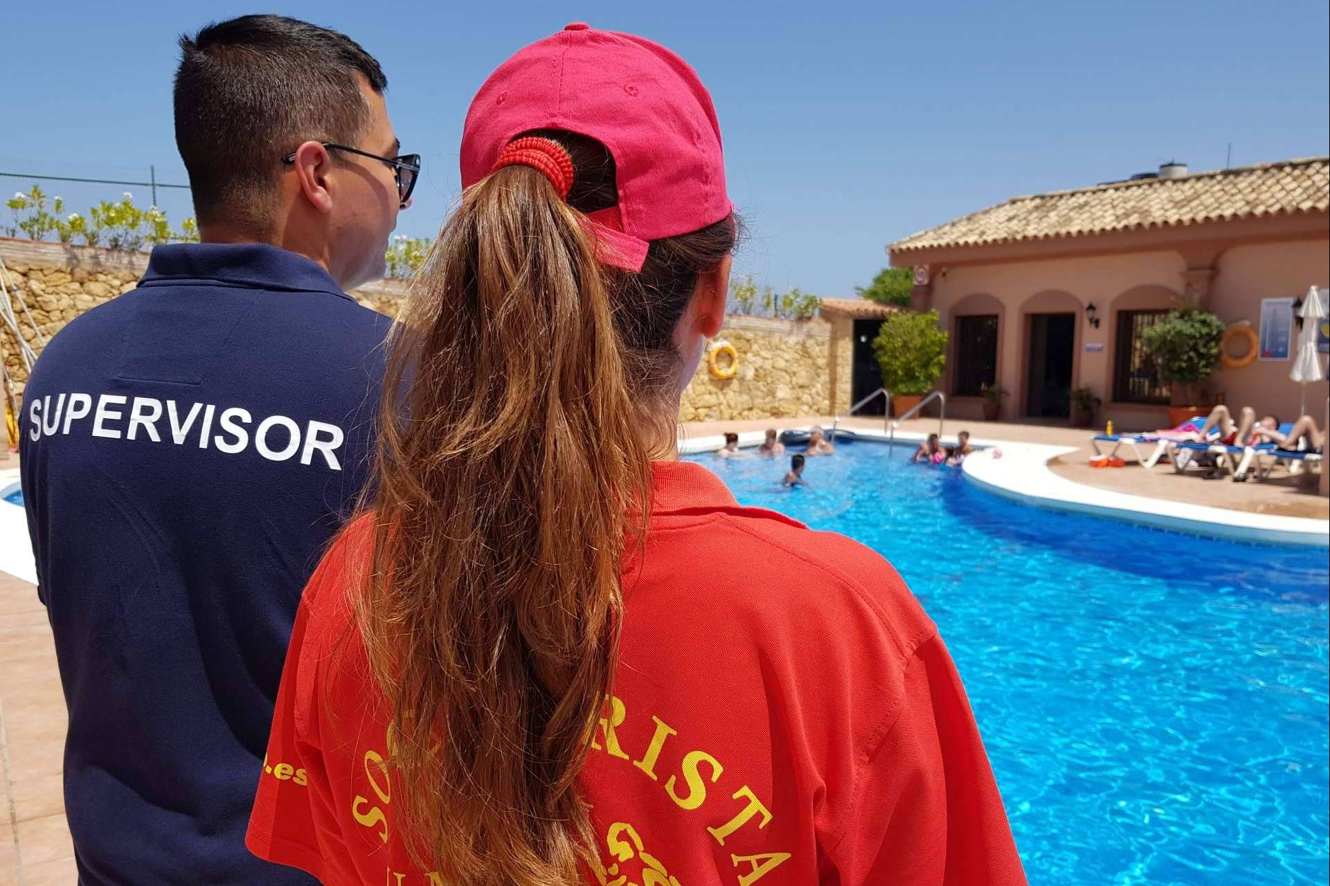 La empresa de socorristas UMAP brinda servicios integrales a comunidades de propietarios, complejos hoteleros, parques acuáticos y playas